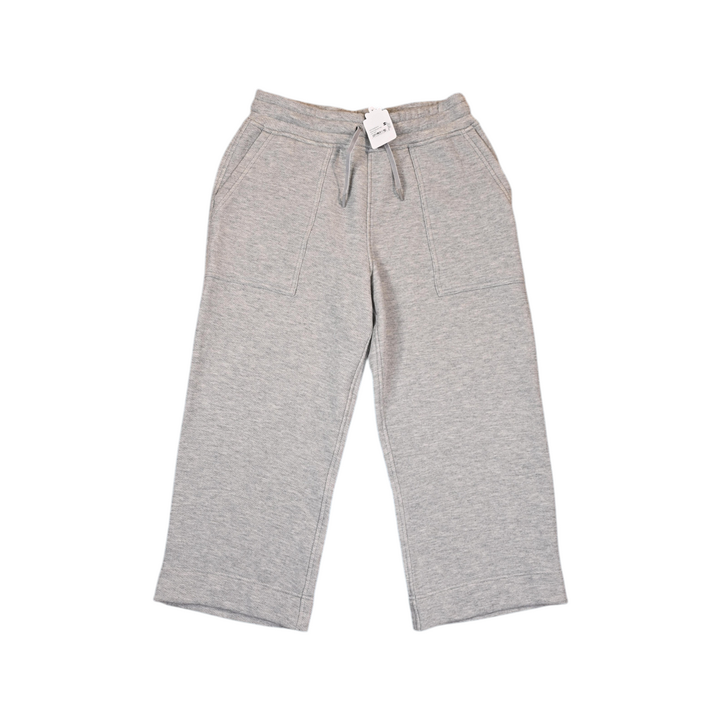 Smartwool Women's Recycled Terry Crop Wide Leg Pant