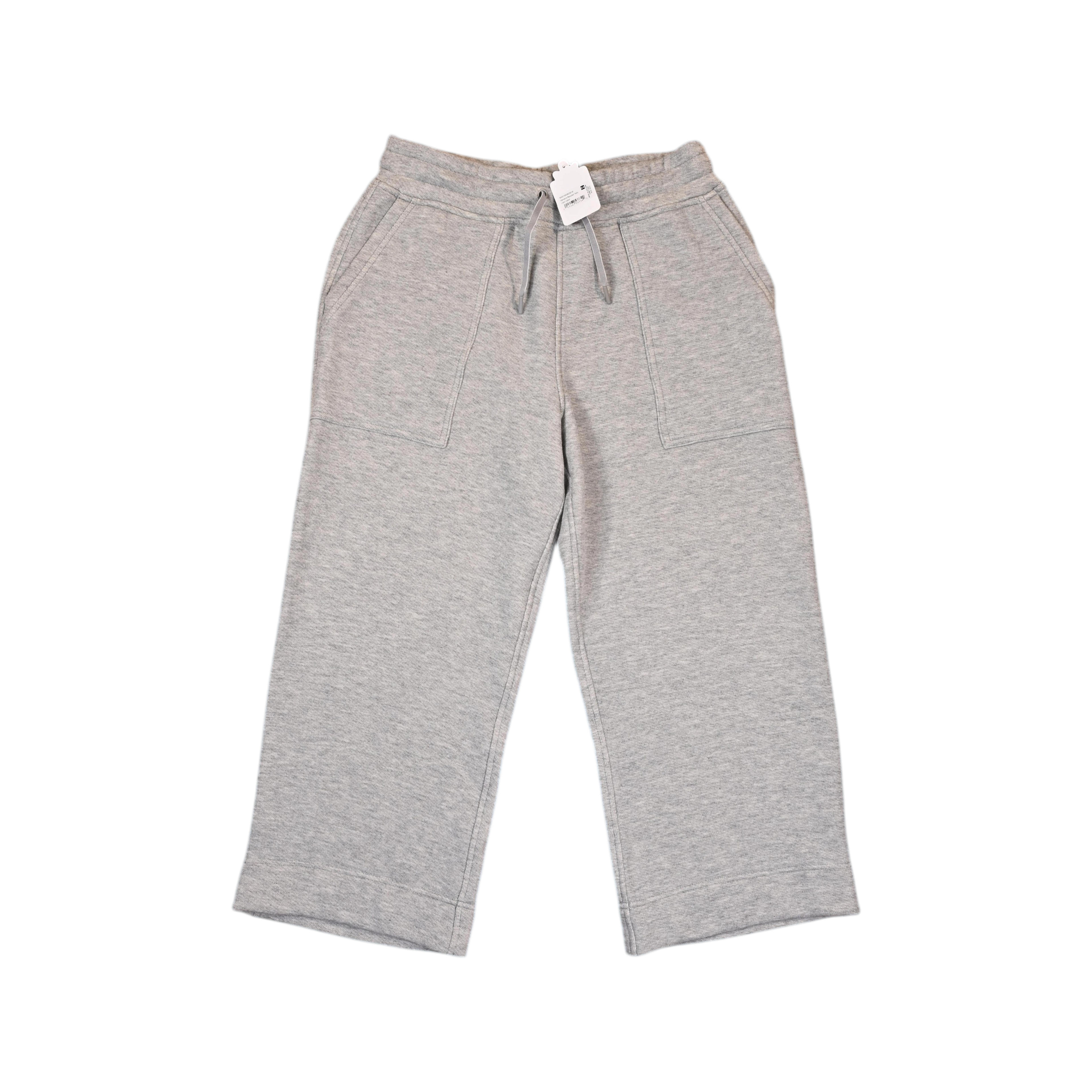 Smartwool Women's Recycled Terry Crop Wide Leg Pant