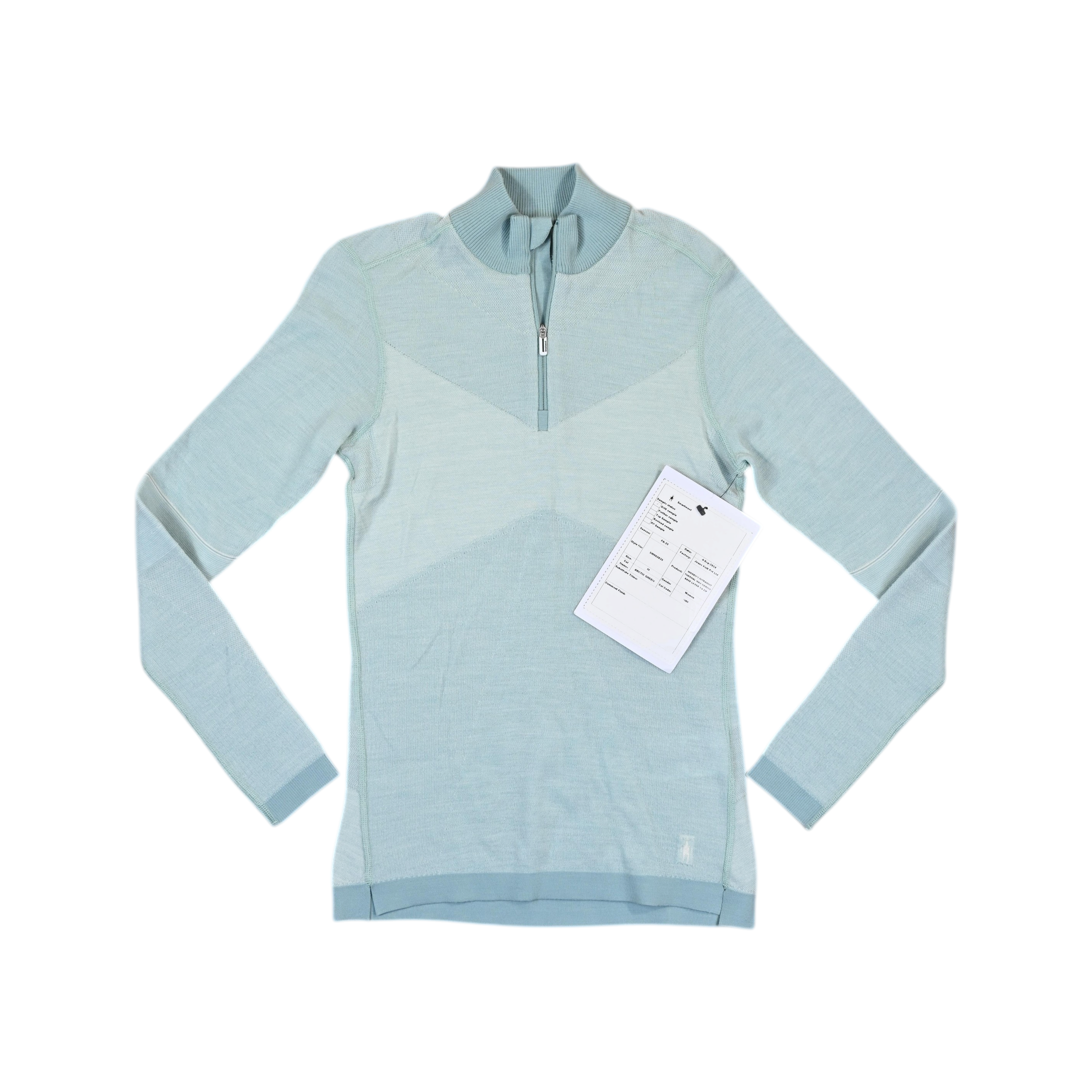 Smartwool Women's Intraknit Alpine 1/4 Zip