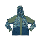 Smartwool Women's PeakLite Full Zip Hoodie