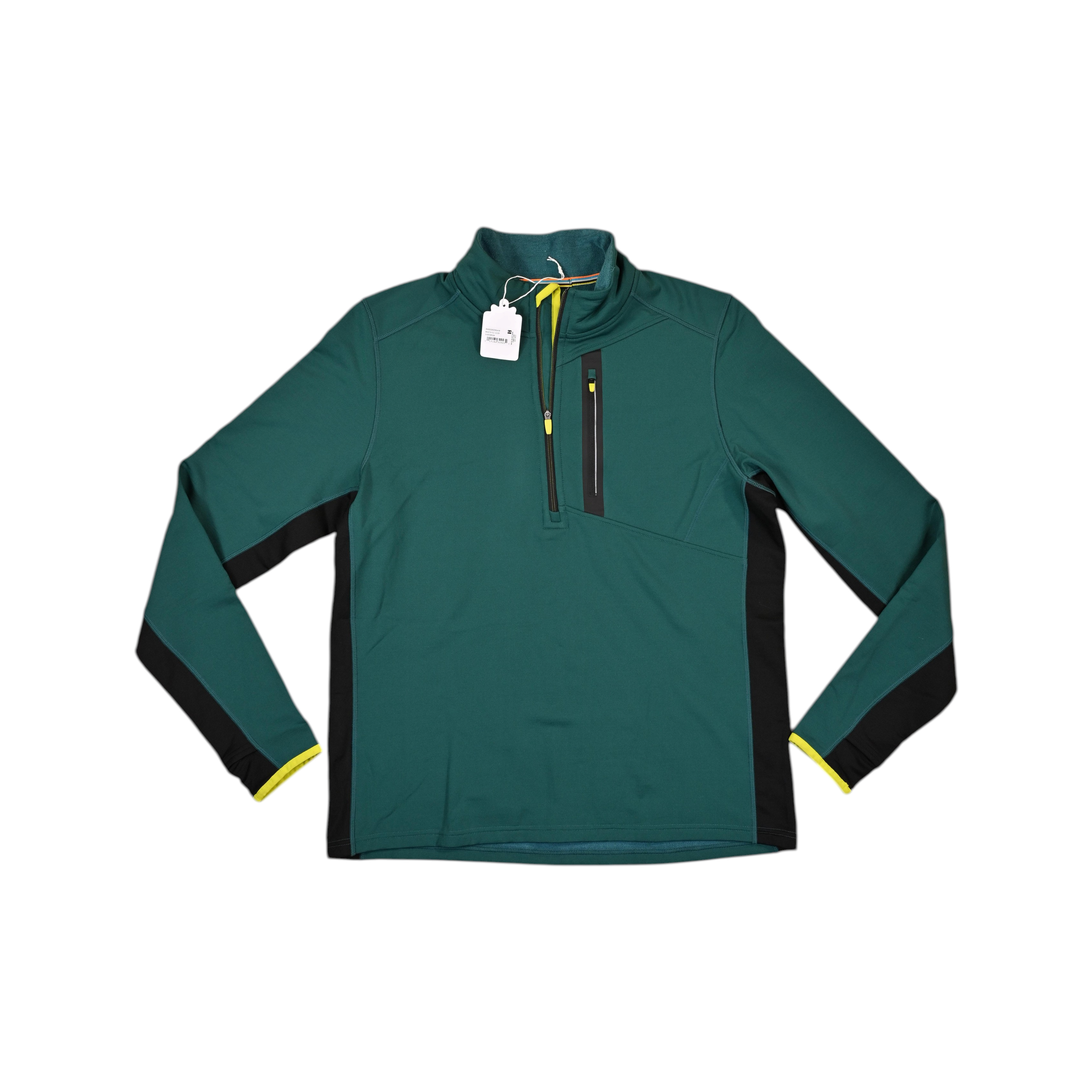Smartwool Men's Active Fleece 1/2 Zip