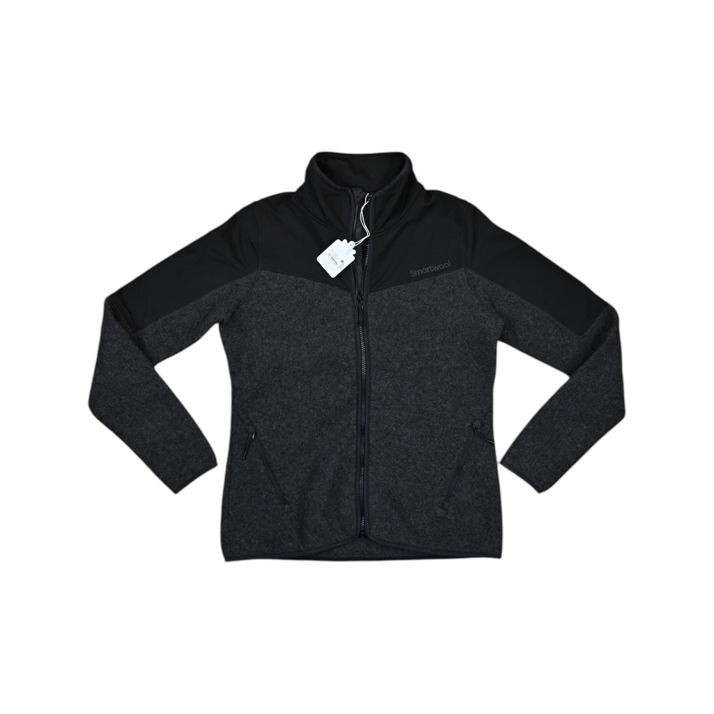 Smartwool Women's Hudson Trail Fleece Jacket