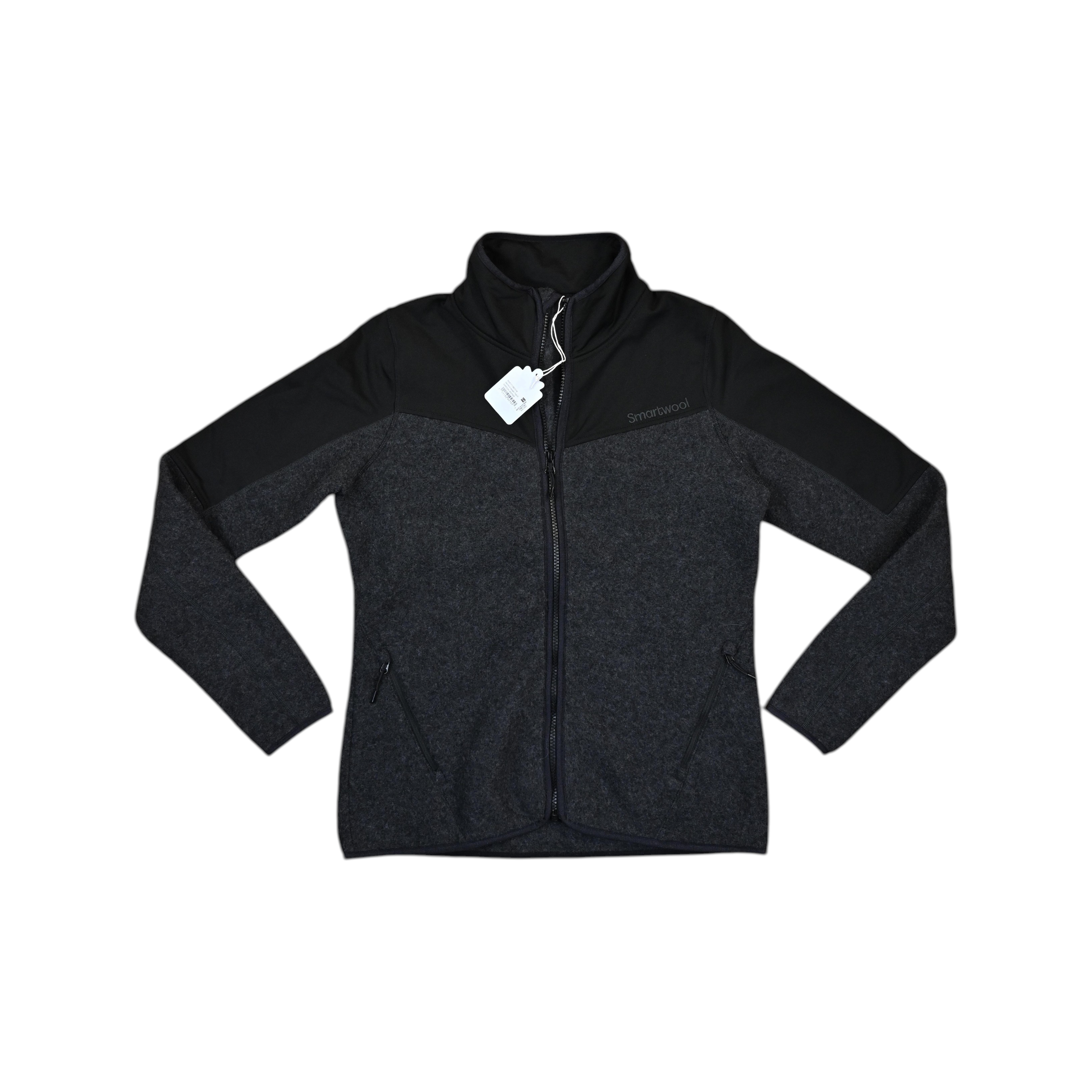 Smartwool Women's Hudson Trail Fleece Jacket