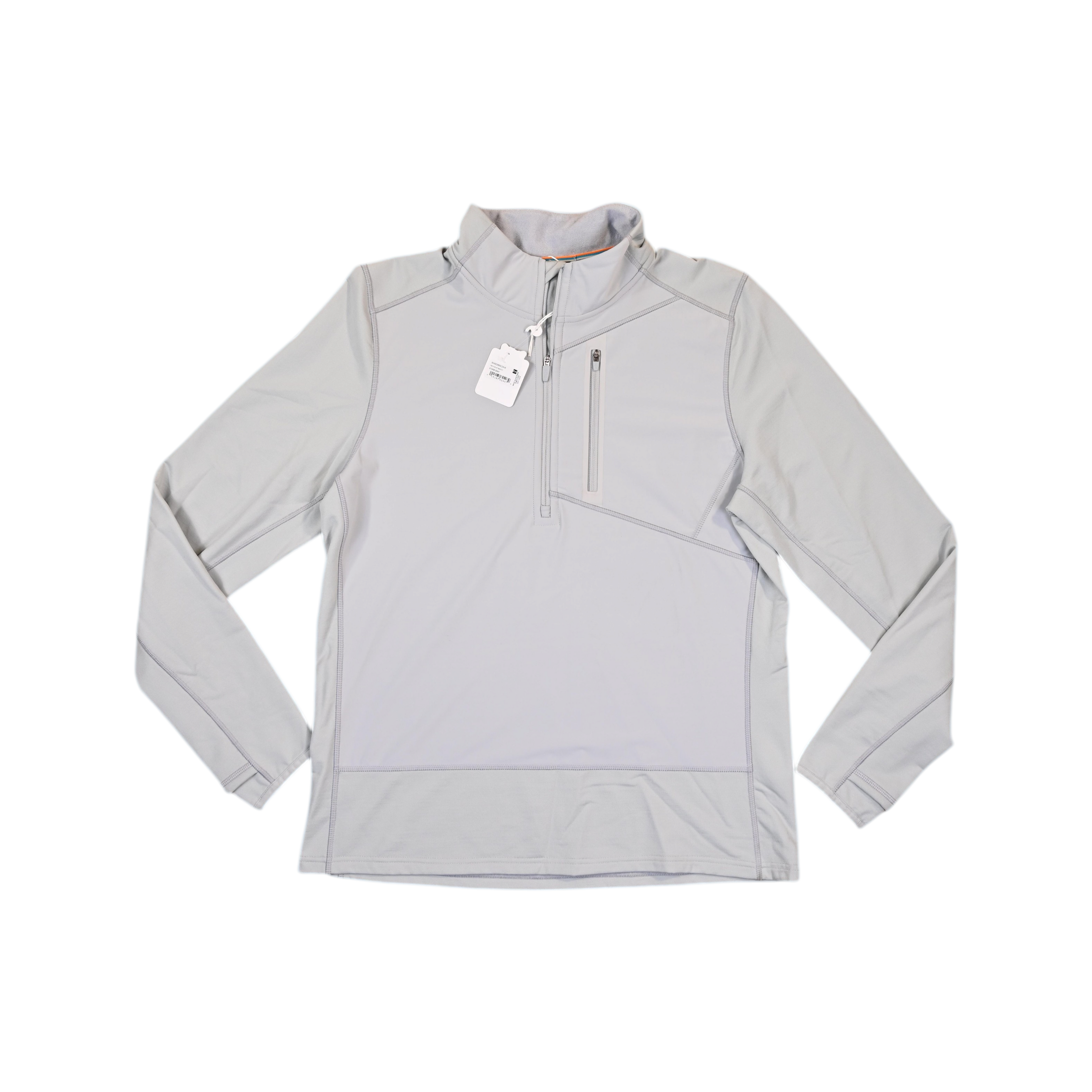 Smartwool Men's Active Fleece Wind 1/2 Zip