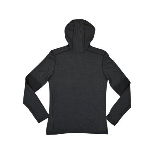 Smartwool Men's Intraknit Thermal Merino Base Layer Hoodie