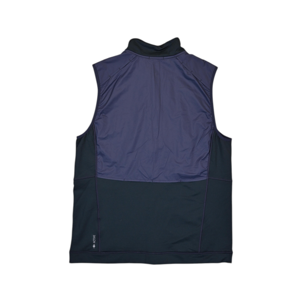Smartwool Men's Active Fleece Wind Insulated Vest