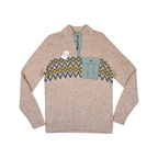 Smartwool Men's Heavy Henley Sweater