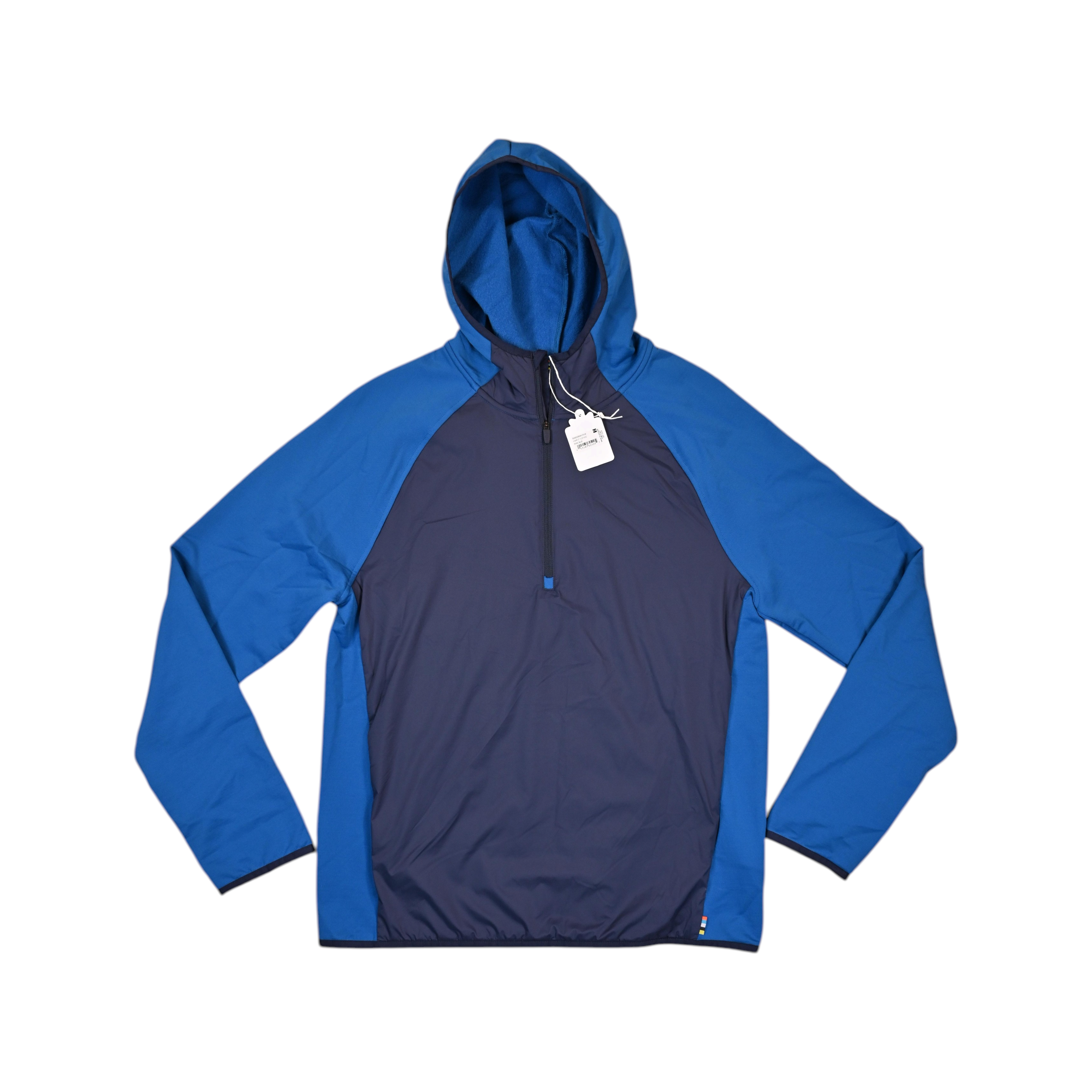 Smartwool Men's Smartloft 1/2 Zip Hoodie