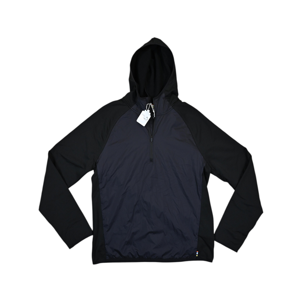 Smartwool Men's Smartloft 1/2 Zip Hoodie