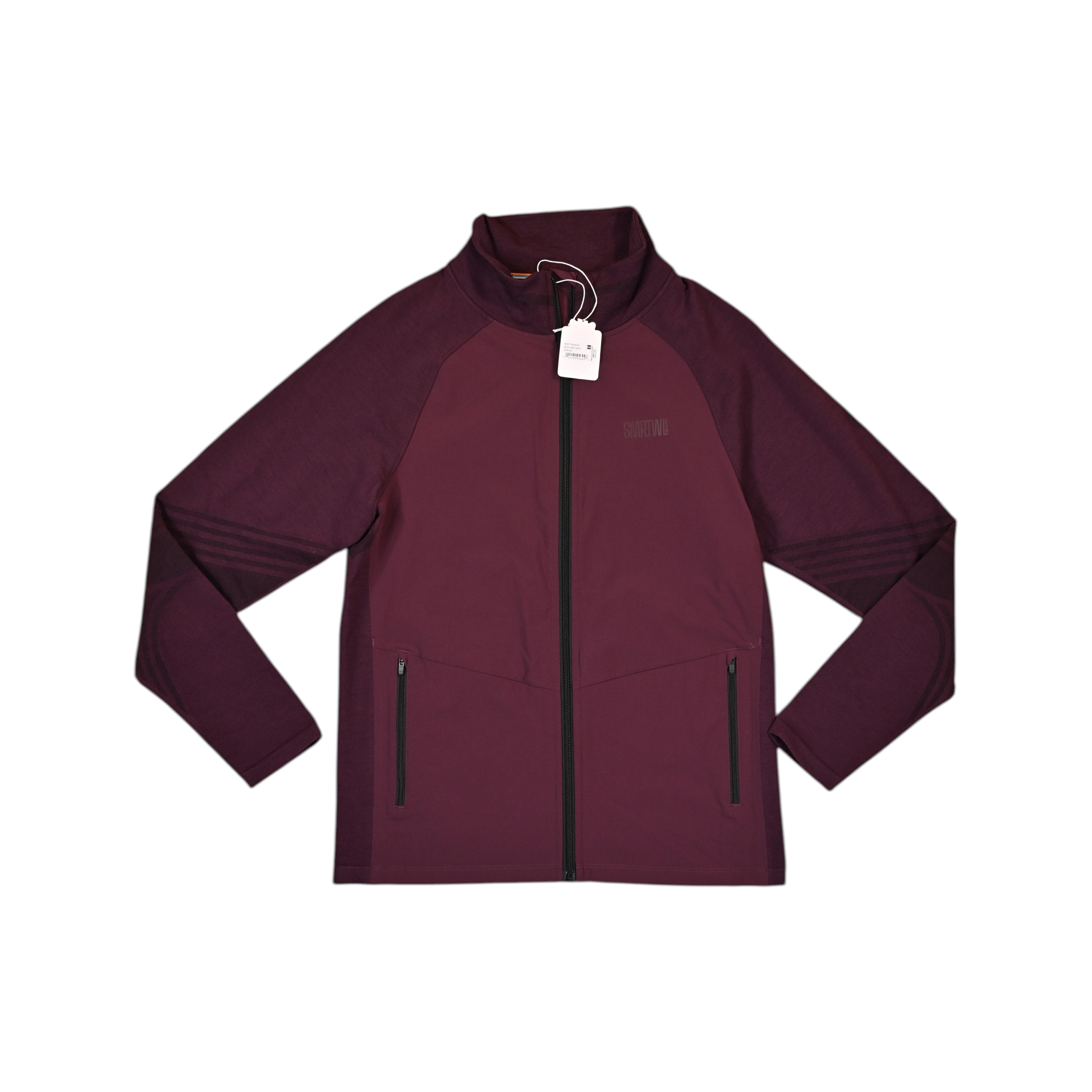 Smartwool Men's Intraknit Active Full Zip Jacket
