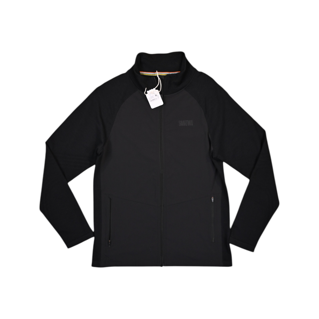 Smartwool Men's Intraknit Active Full Zip Jacket