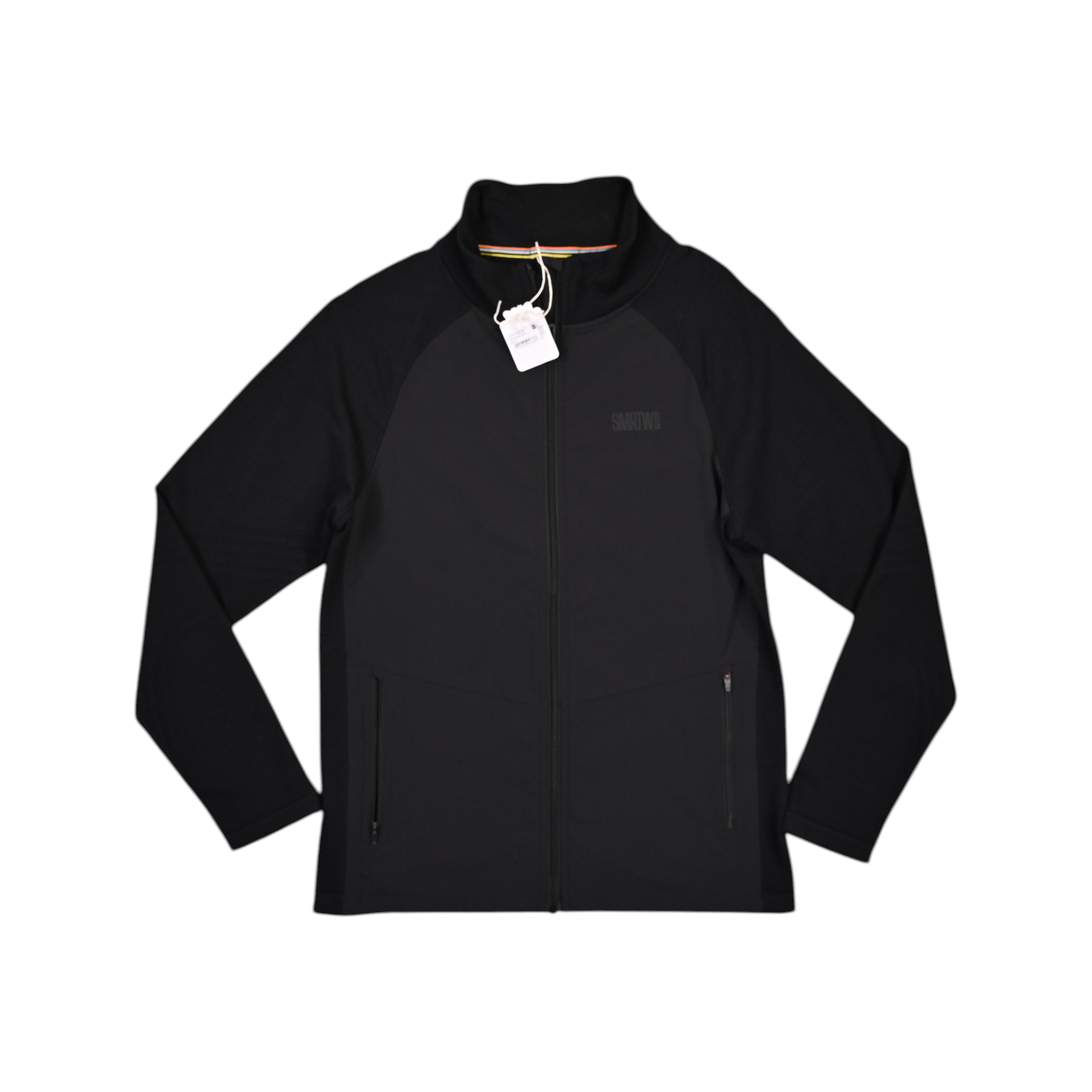 Smartwool Men's Intraknit Active Full Zip Jacket