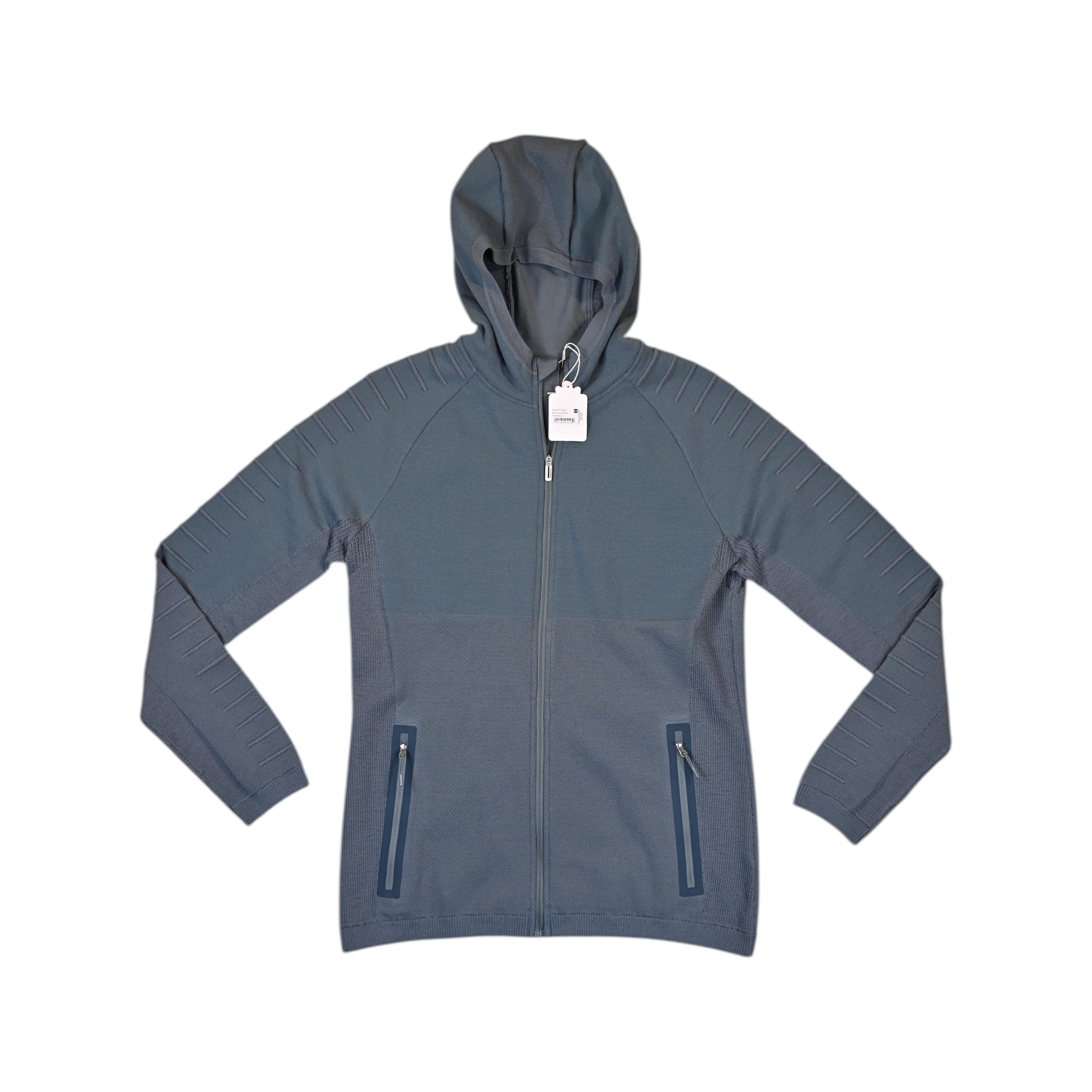 Smartwool Women's Intraknit Merino Fleece Full Zip Hoodie