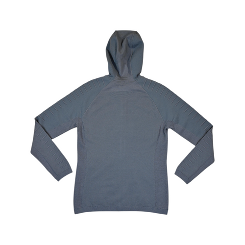 Smartwool Women's Intraknit Merino Fleece Full Zip Hoodie