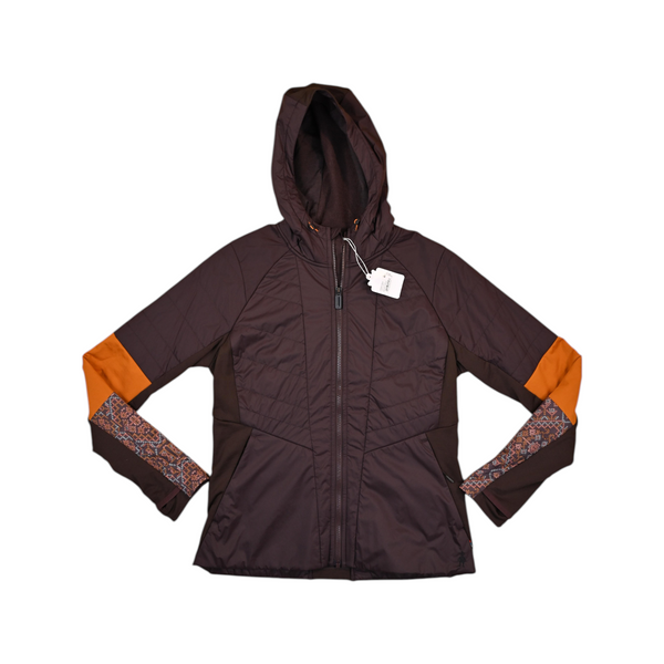 スマートウール smartwool ジャケット Smartwool Women's Smartloft Hooded Jacket | Red | Size M | FERAL
