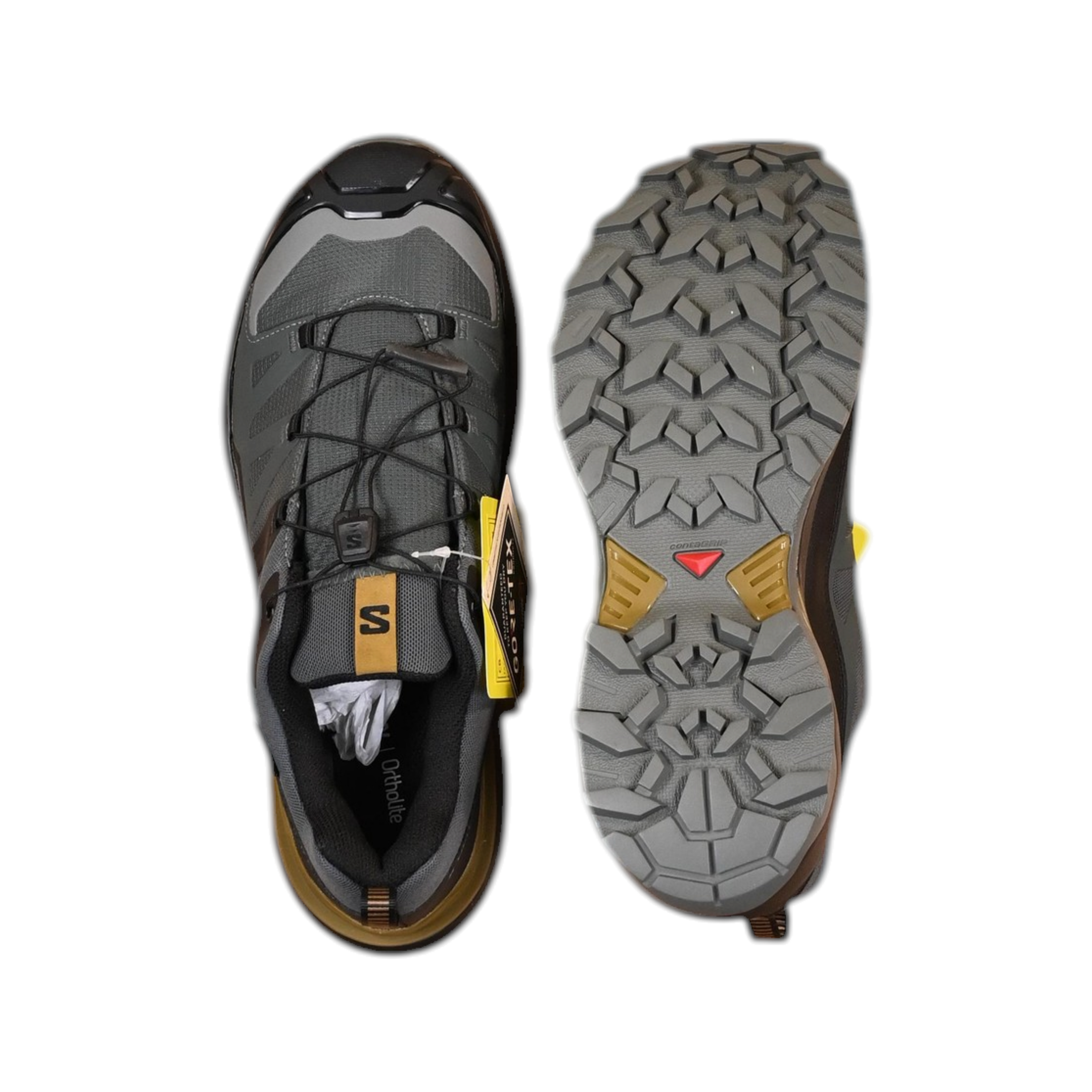 Salomon Men's X ULTRA 360 EDGE GTX Shoes