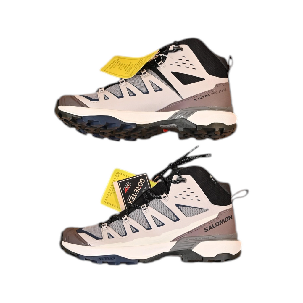 Salomon Men's X ULTRA 360 EDGE MID GTX Shoes
