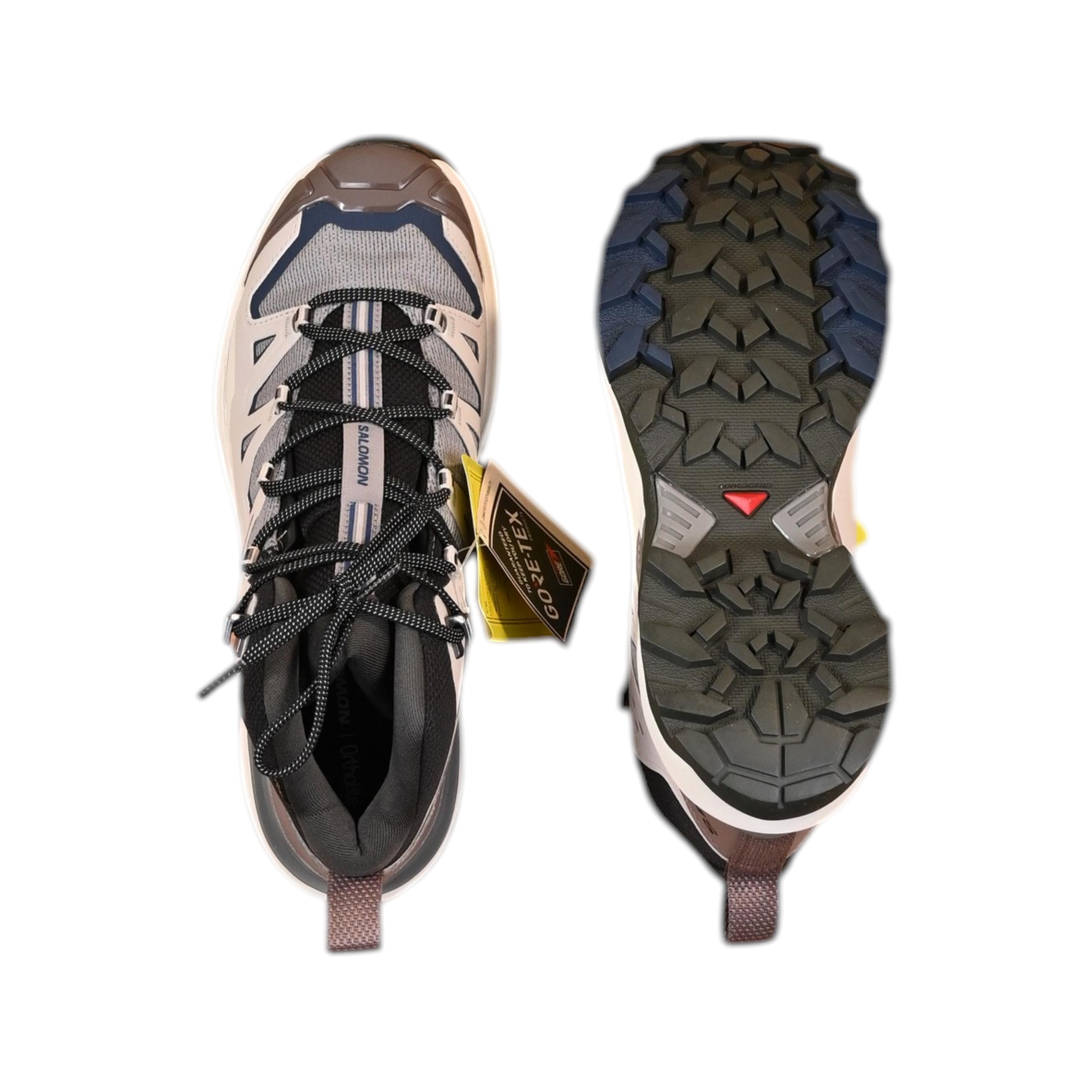 Salomon Men's X ULTRA 360 EDGE MID GTX Shoes