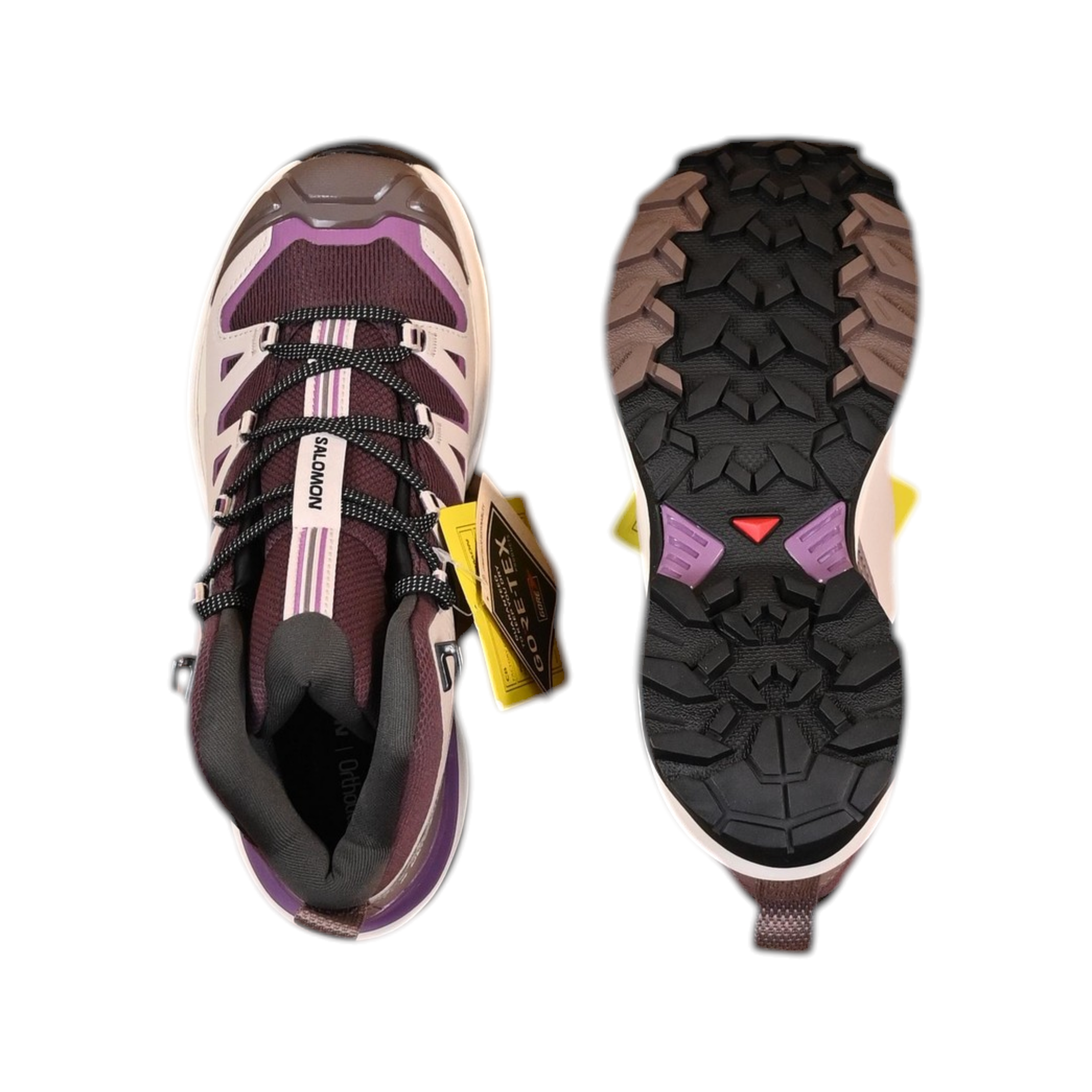 Salomon Women's X ULTRA 360 EDGE MID GTX Shoes