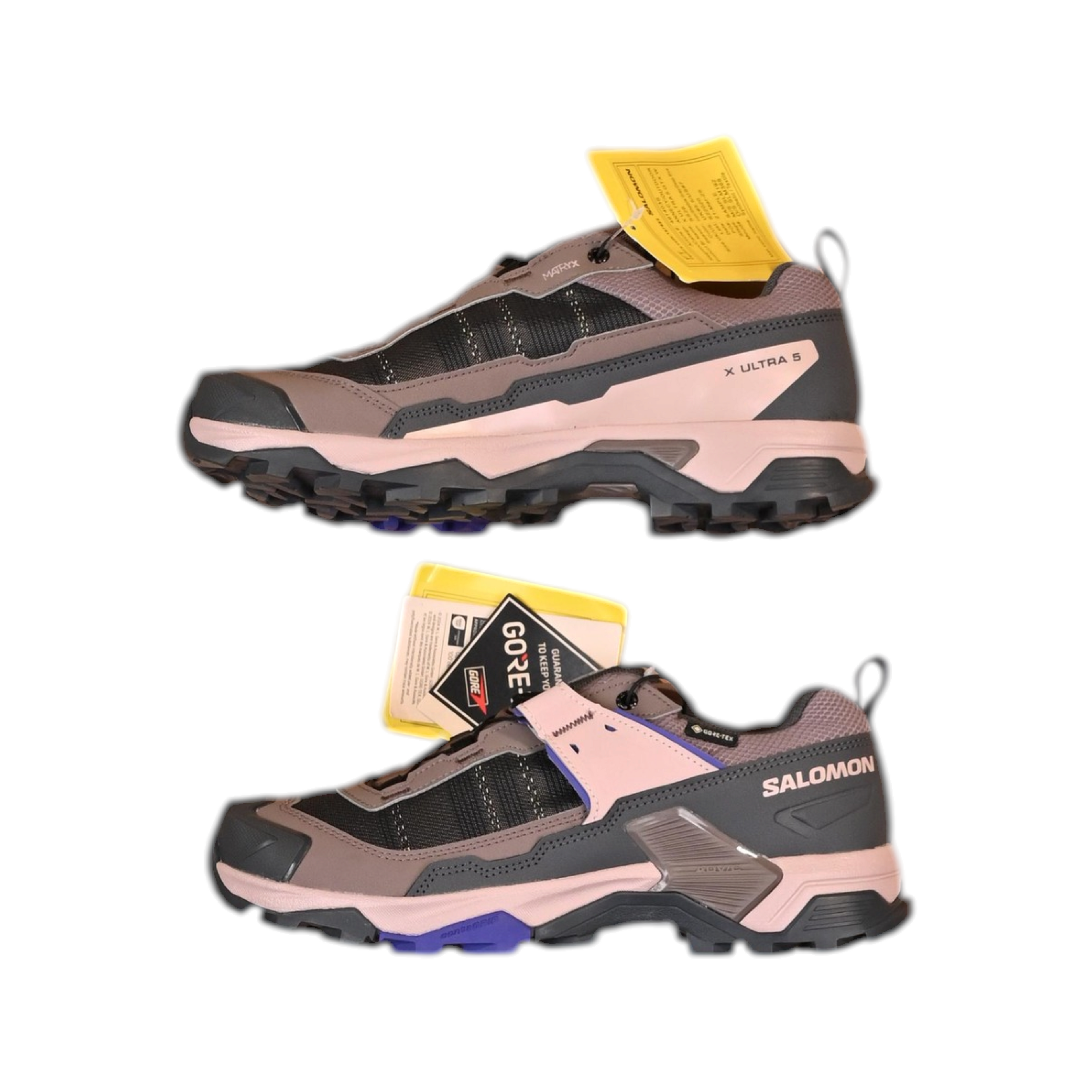 Salomon Women's X ULTRA 5 GTX Shoes