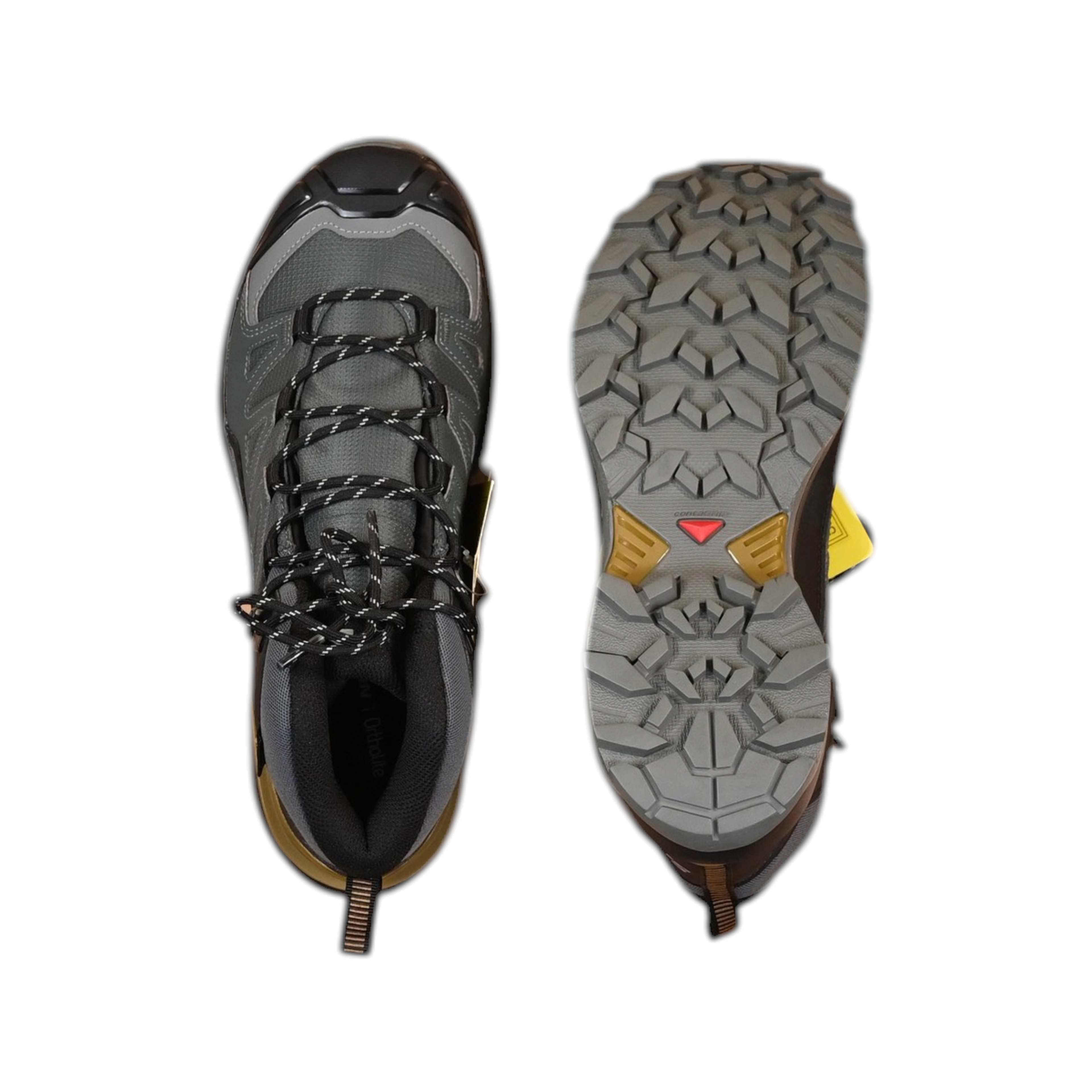 Salomon Men's X ULTRA 360 MID GTX Shoes