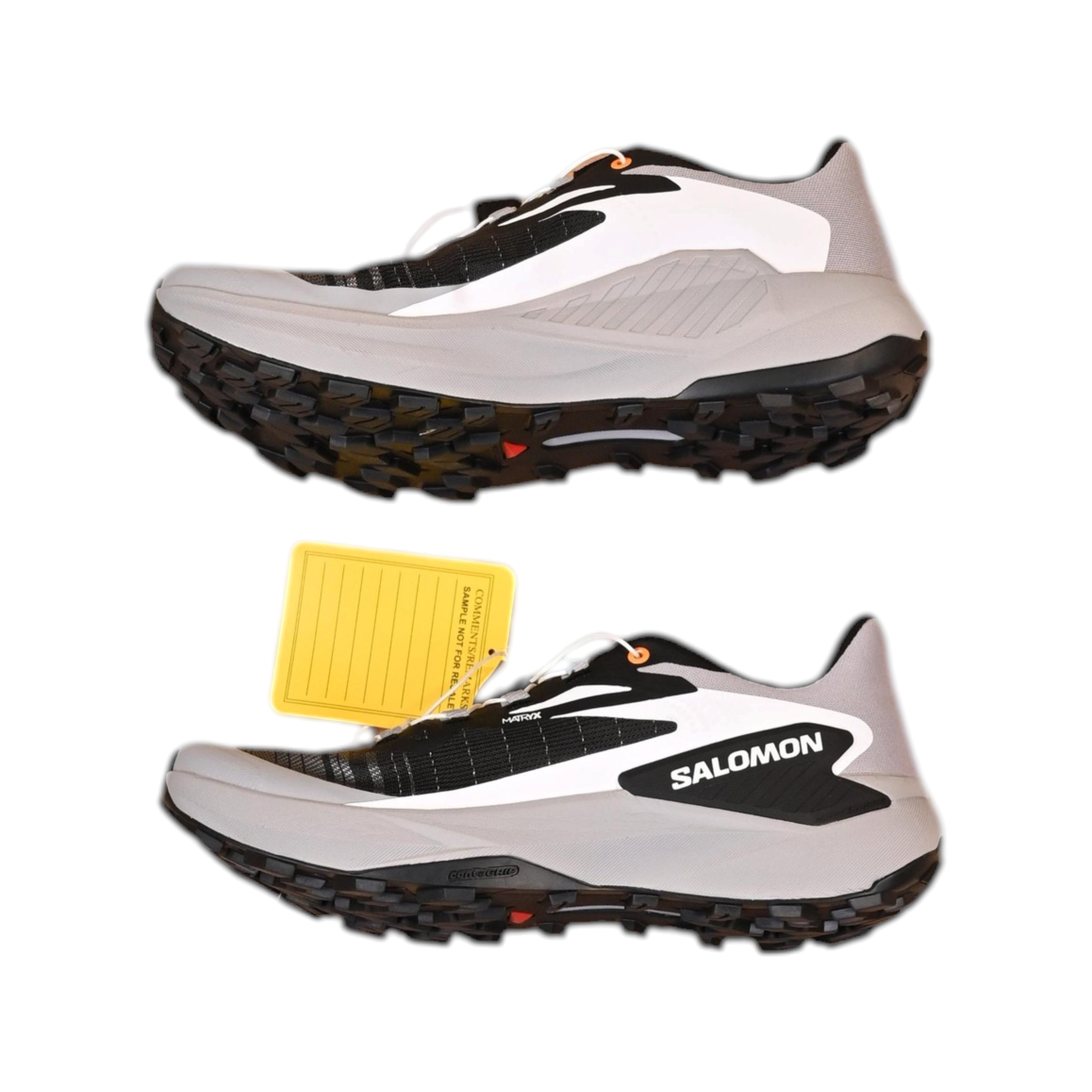 Salomon Men's GENESIS Shoes — Grey, Size 9 – FERAL