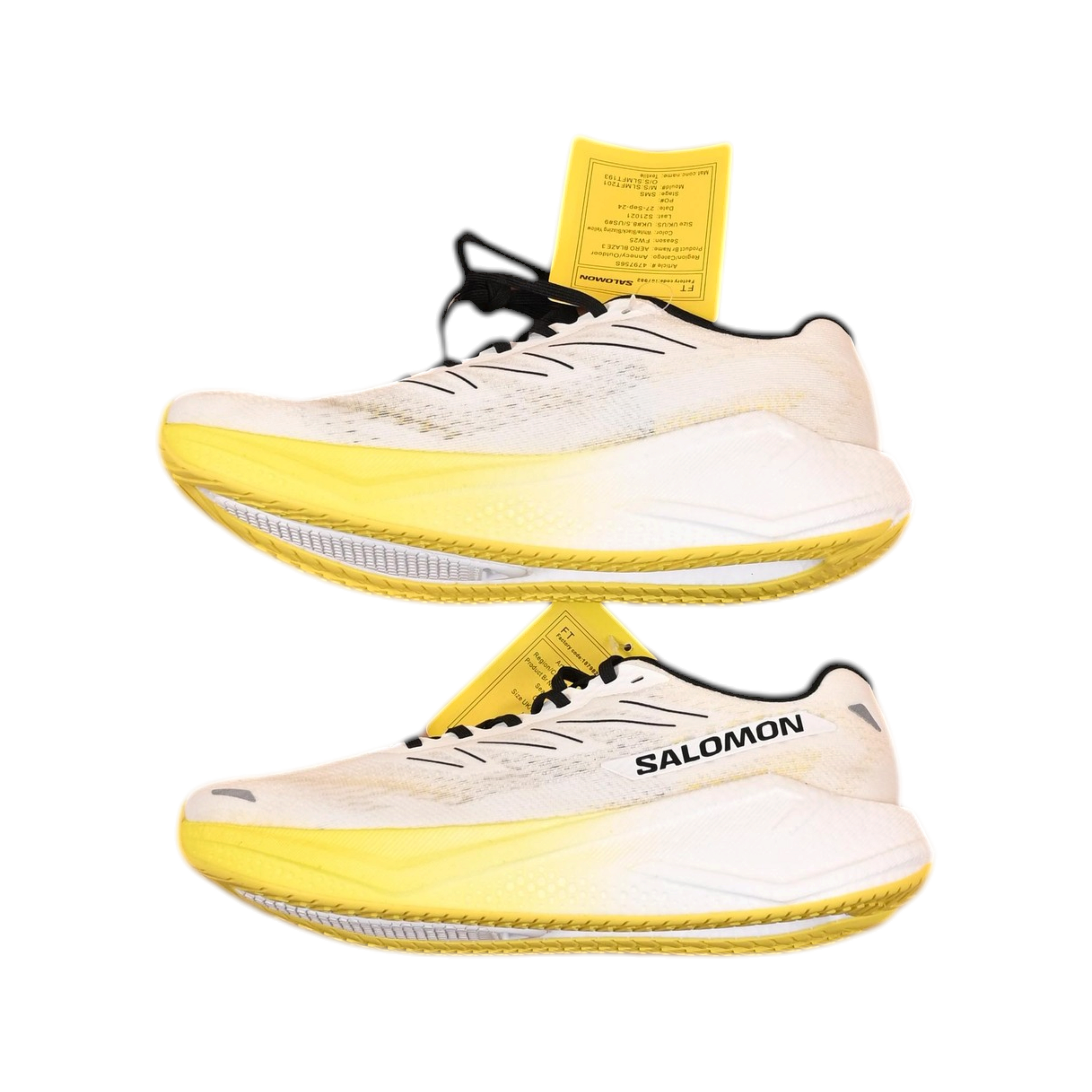 Salomon Men's AERO BLAZE 3 Shoes