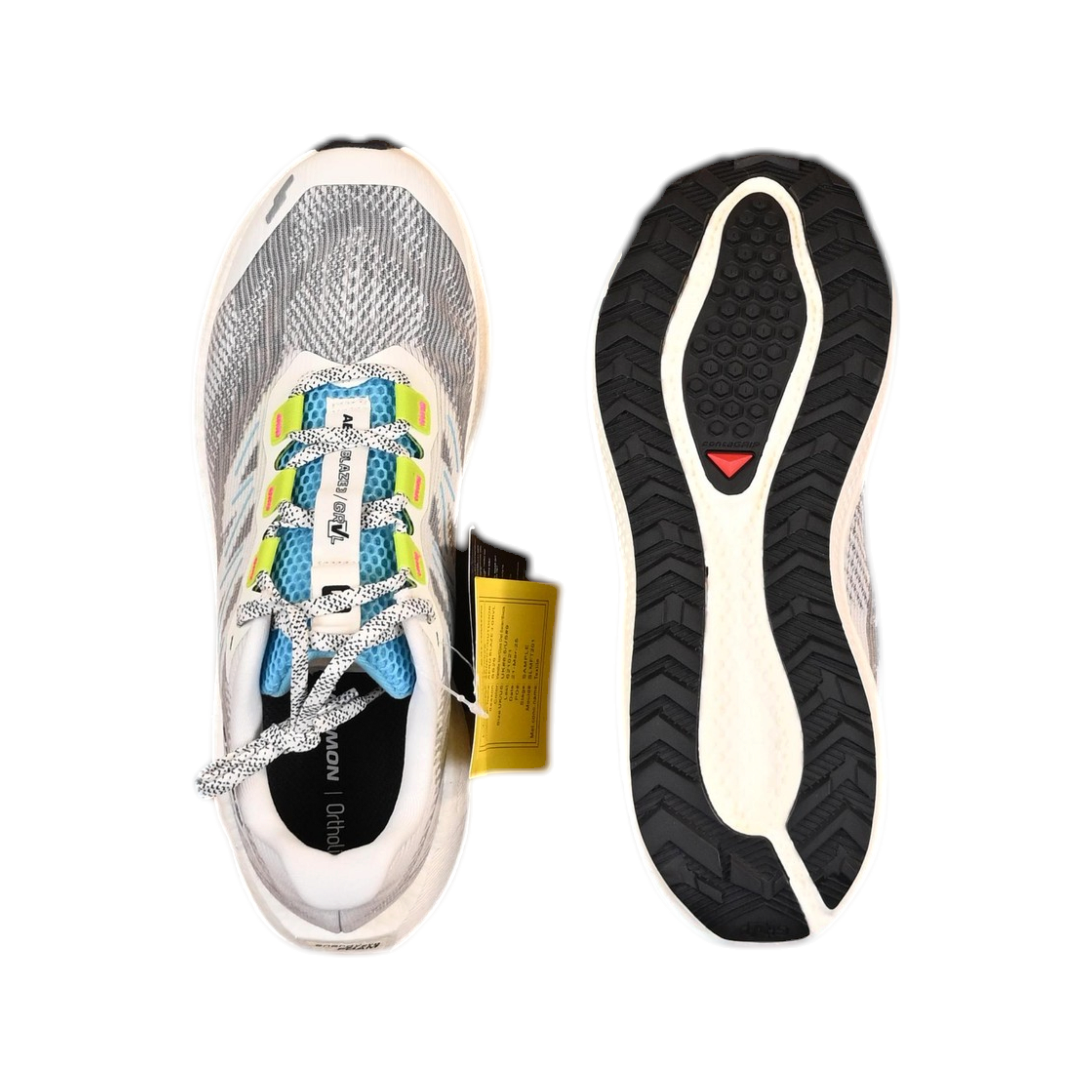 Salomon Men's AERO BLAZE 3 GRVL Shoes