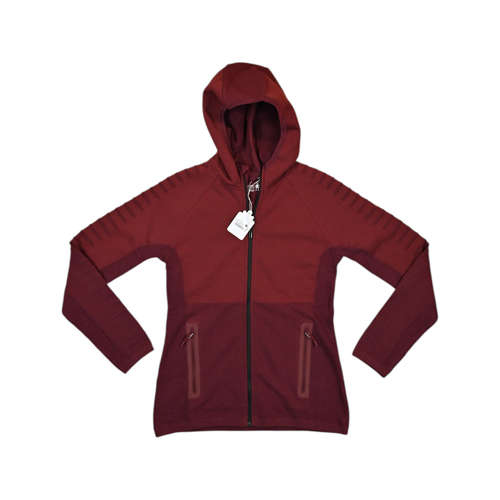 Smartwool Women's Intraknit Merino Fleece Hoodie