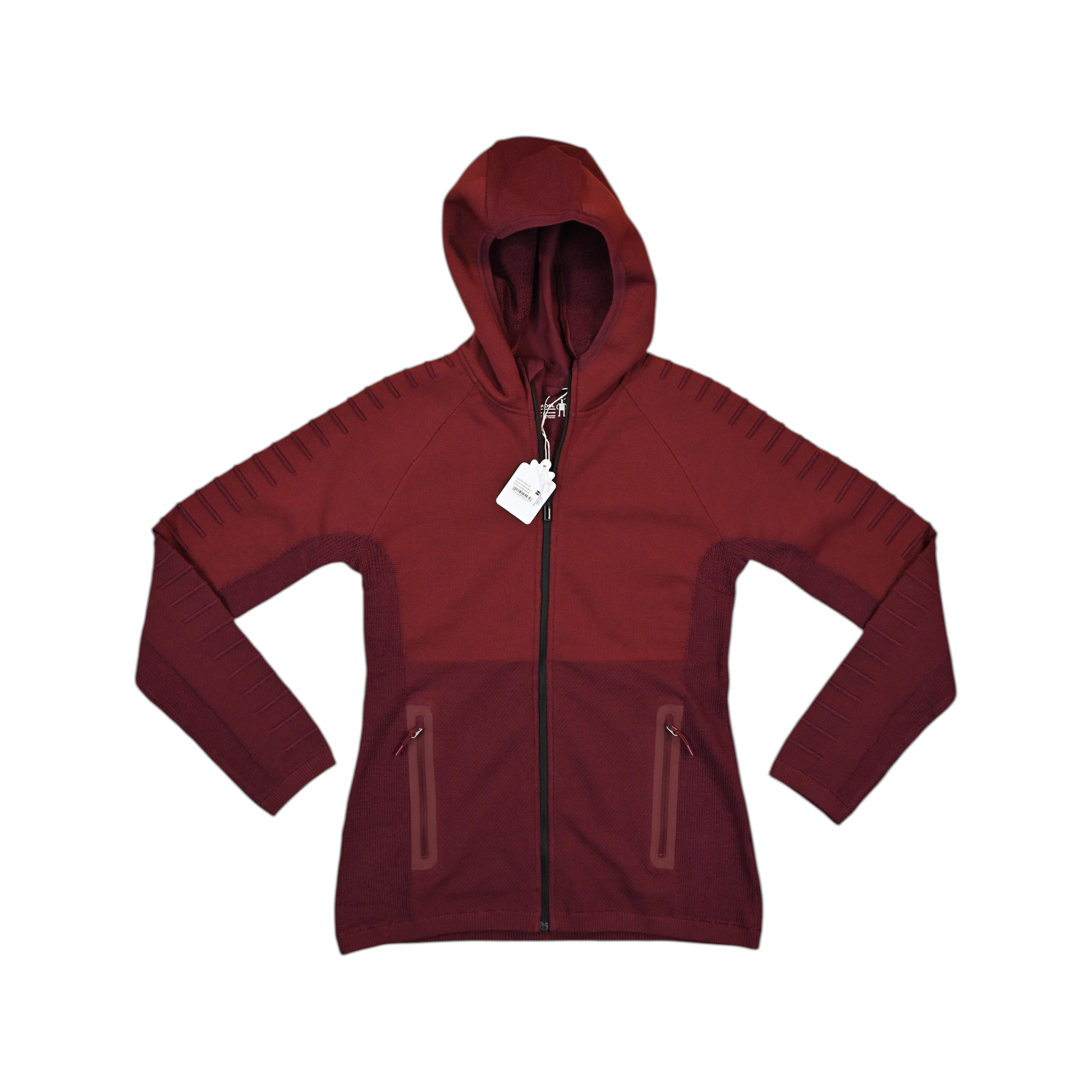 Smartwool Women's Intraknit Merino Fleece Hoodie