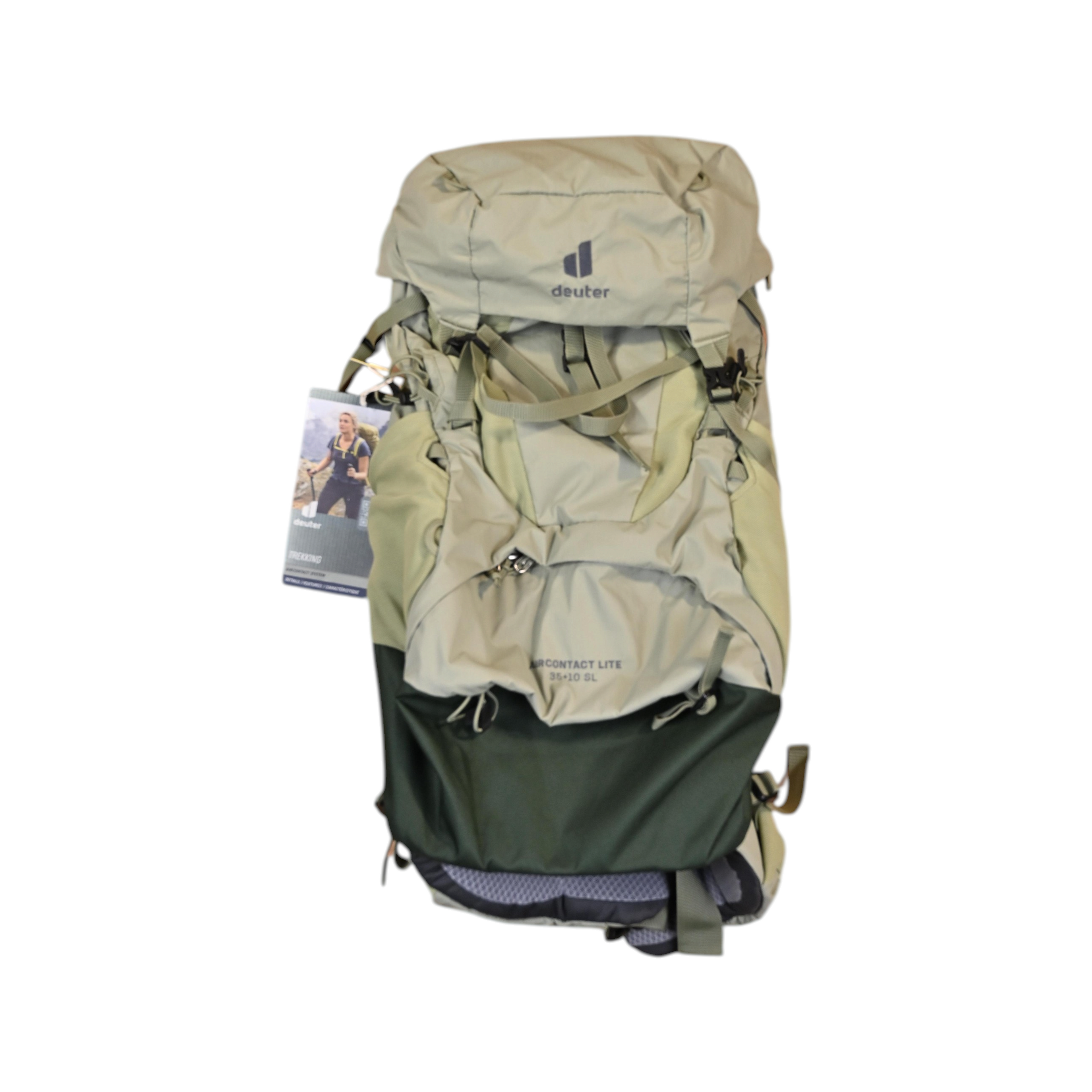 Deuter Aircontact Lite 35+10 SL Backpack