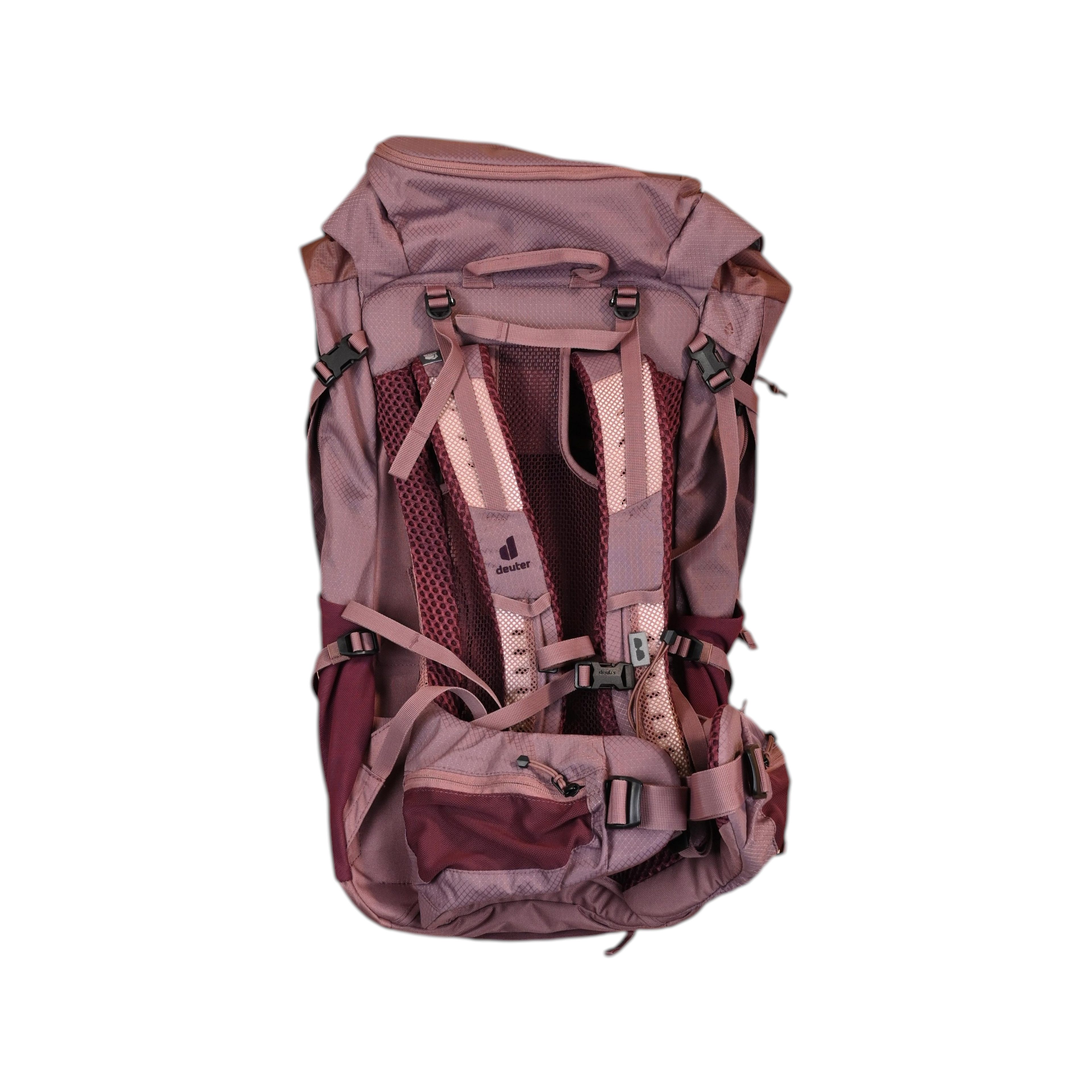 Deuter Futura Pro 30 SL Backpack – Purple | Women's Fit