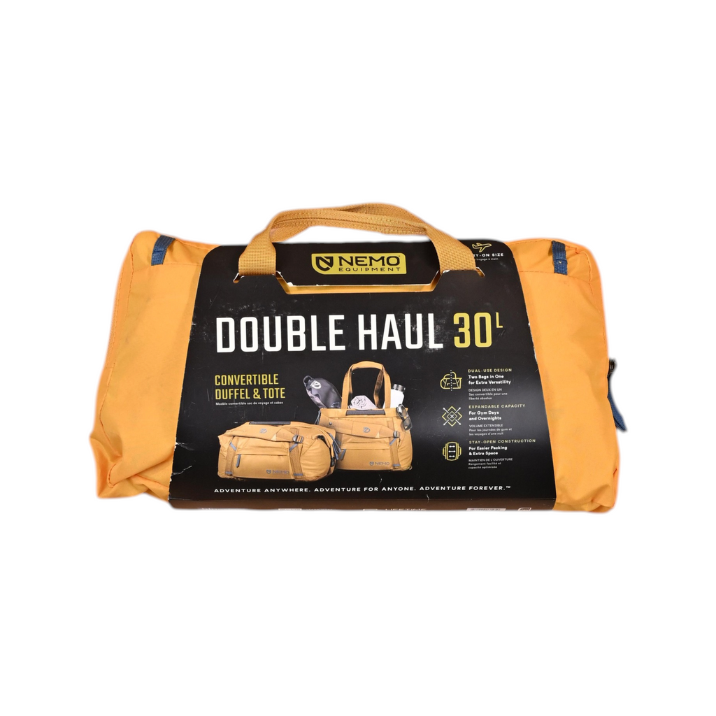 Nemo Double Haul™ 30L Duffel