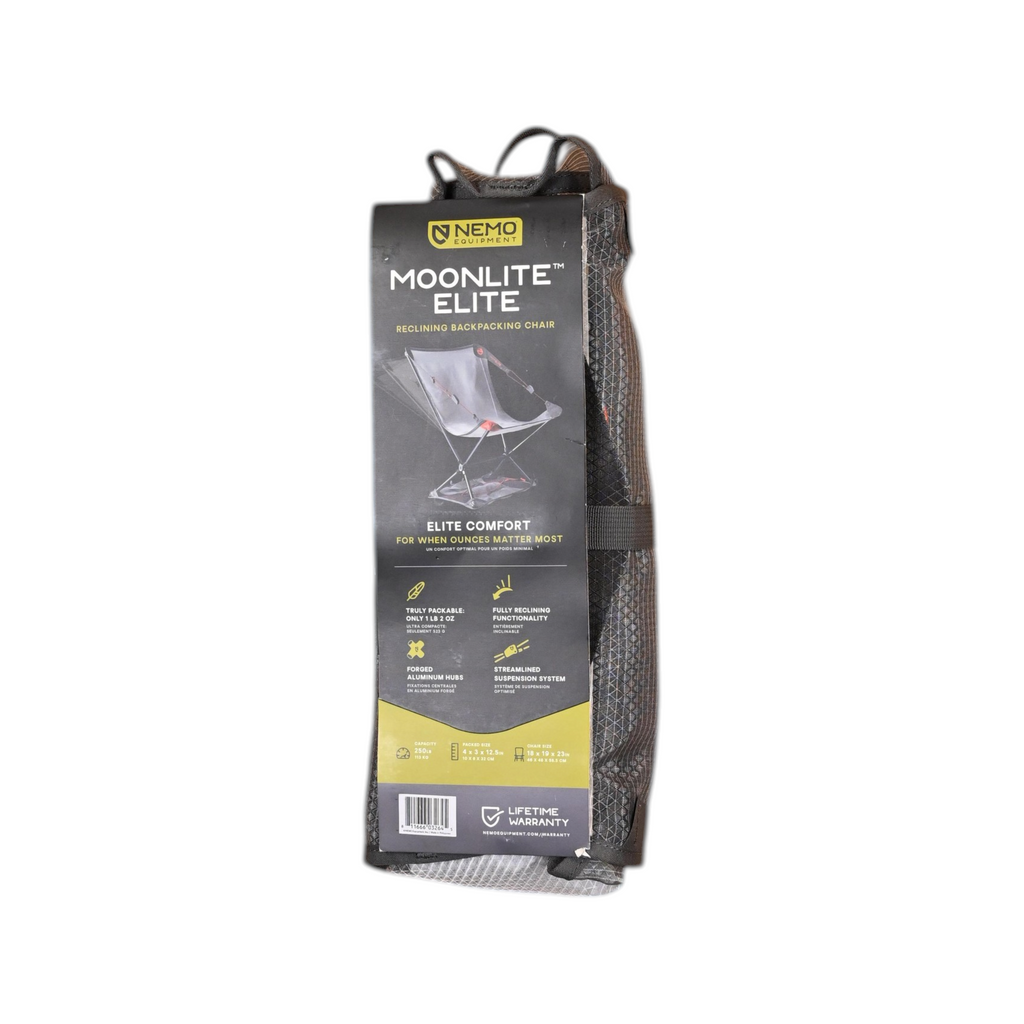 Nemo Moonlite™ Elite Camp Chair