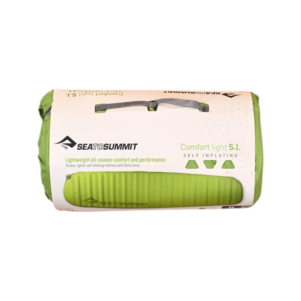 Sea To Summit Comfort Light Self-Inflating Sleeping Pad