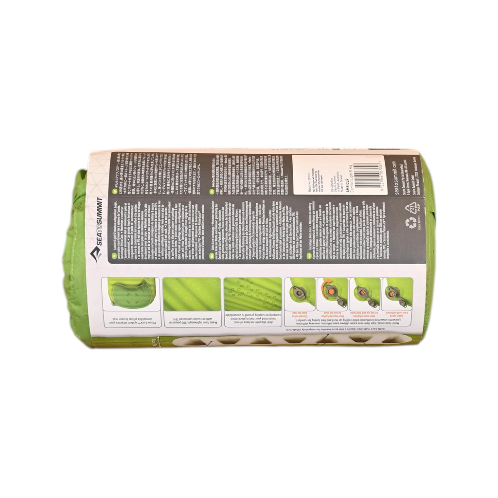 Sea To Summit Comfort Light Self-Inflating Sleeping Pad