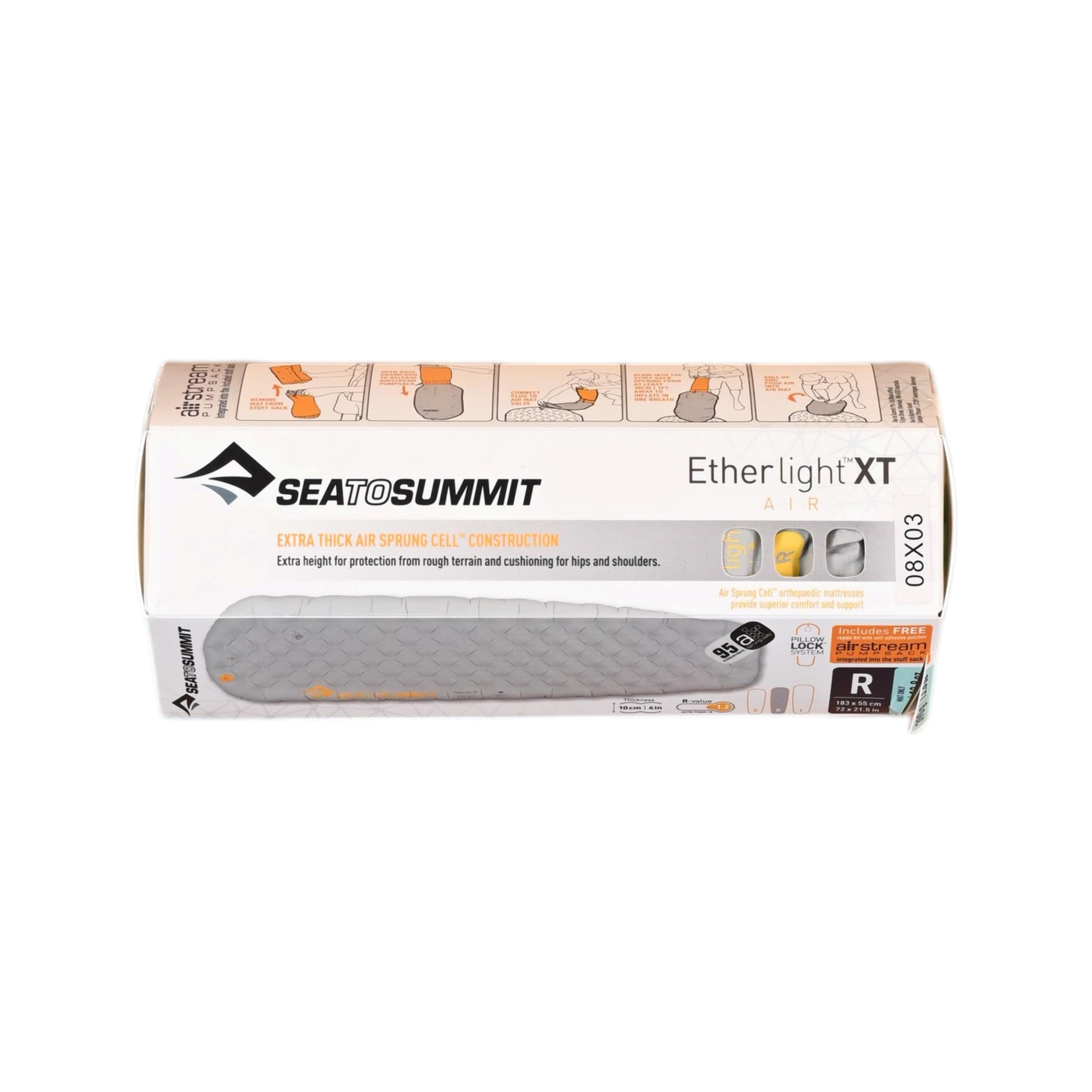 Sea To Summit Ether Light XT Sleeping Pad