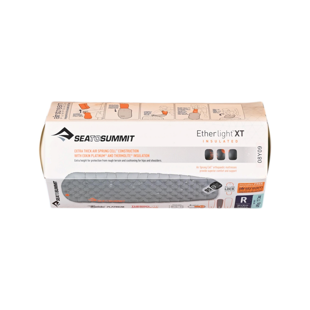 Sea To Summit Ether Light XT Insulated Sleeping Pad