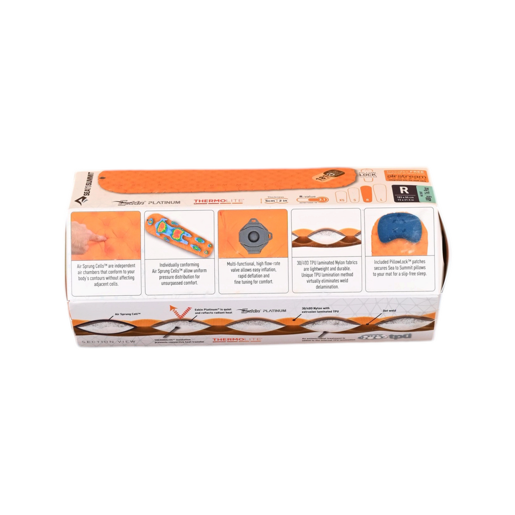 Sea To Summit Ultralight Insulated Air Sleeping Pad