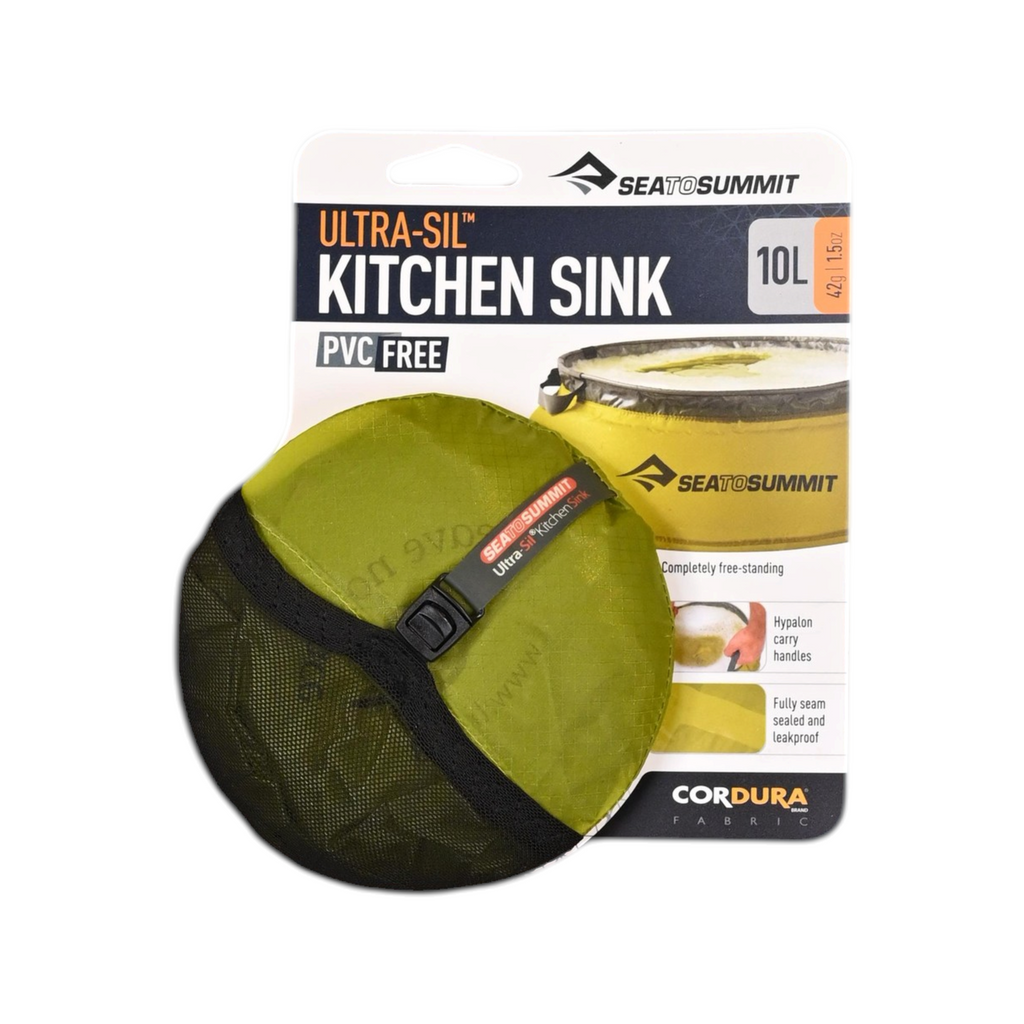 Sea To Summit Ultra-Sil Kitchen Sink 10L