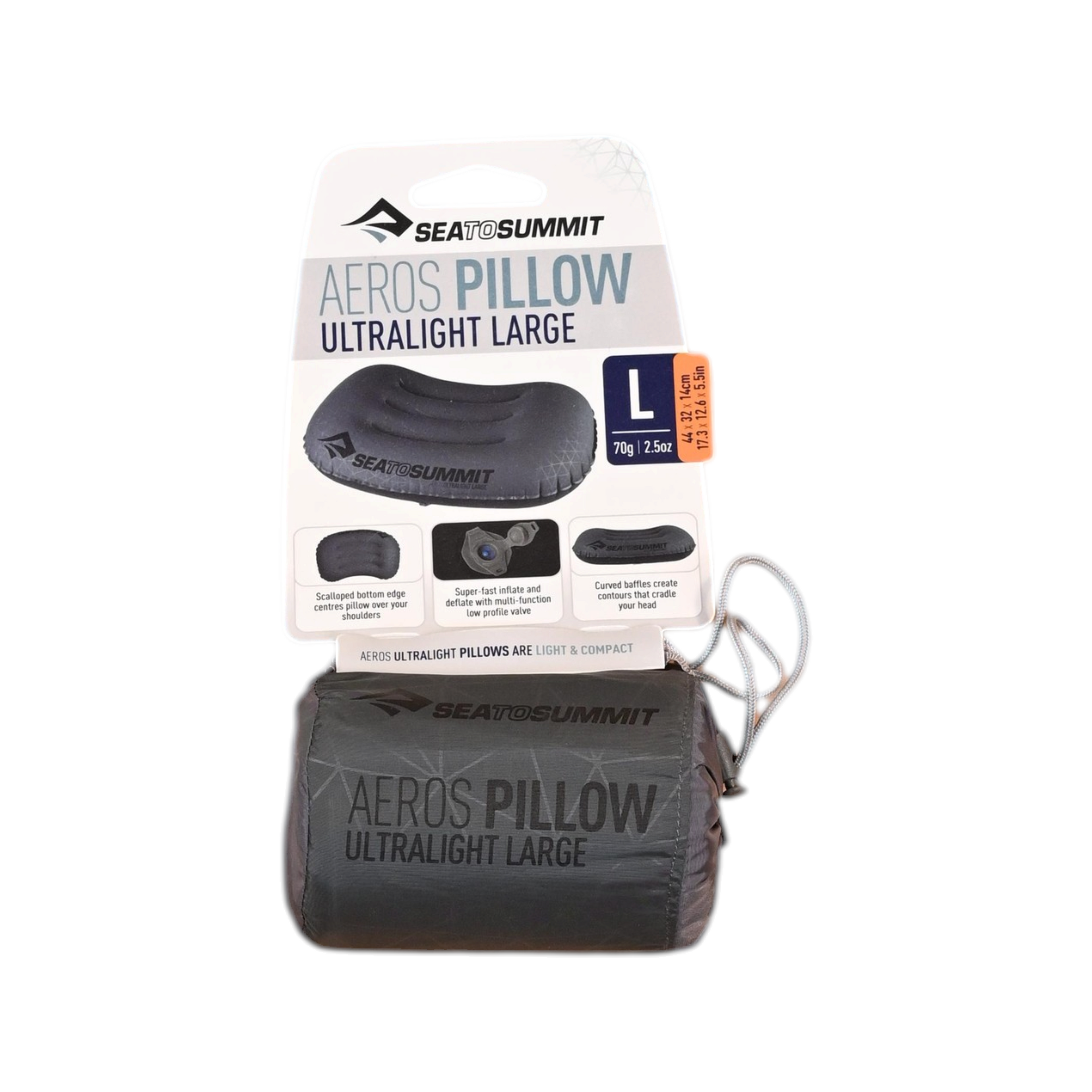 Sea To Summit Aeros Ultralight Pillow