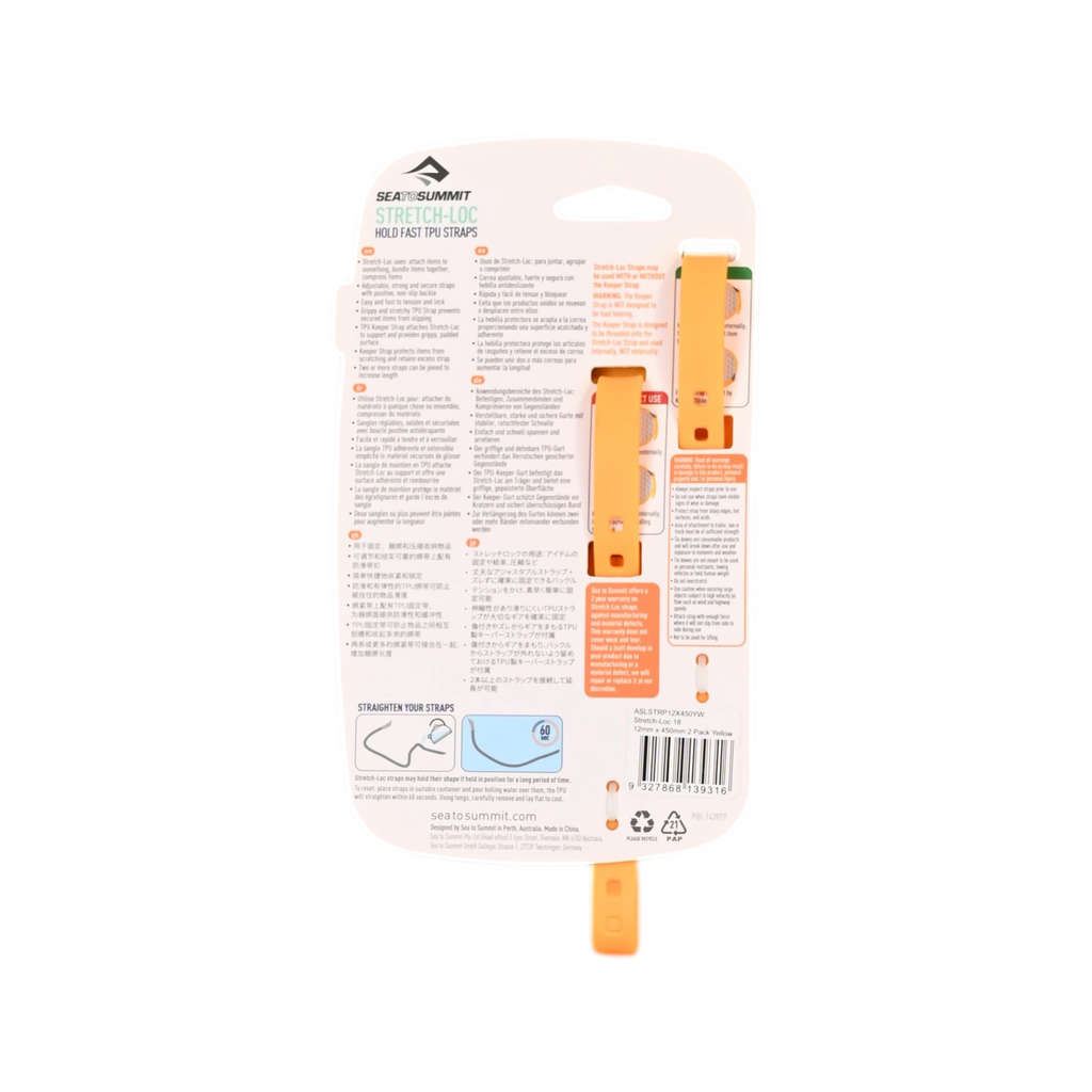 Sea To Summit Stretch-Loc 18 Pack Accessory