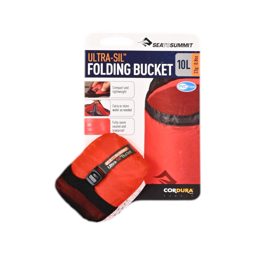 Sea To Summit Ultra-Sil Folding Bucket 10L