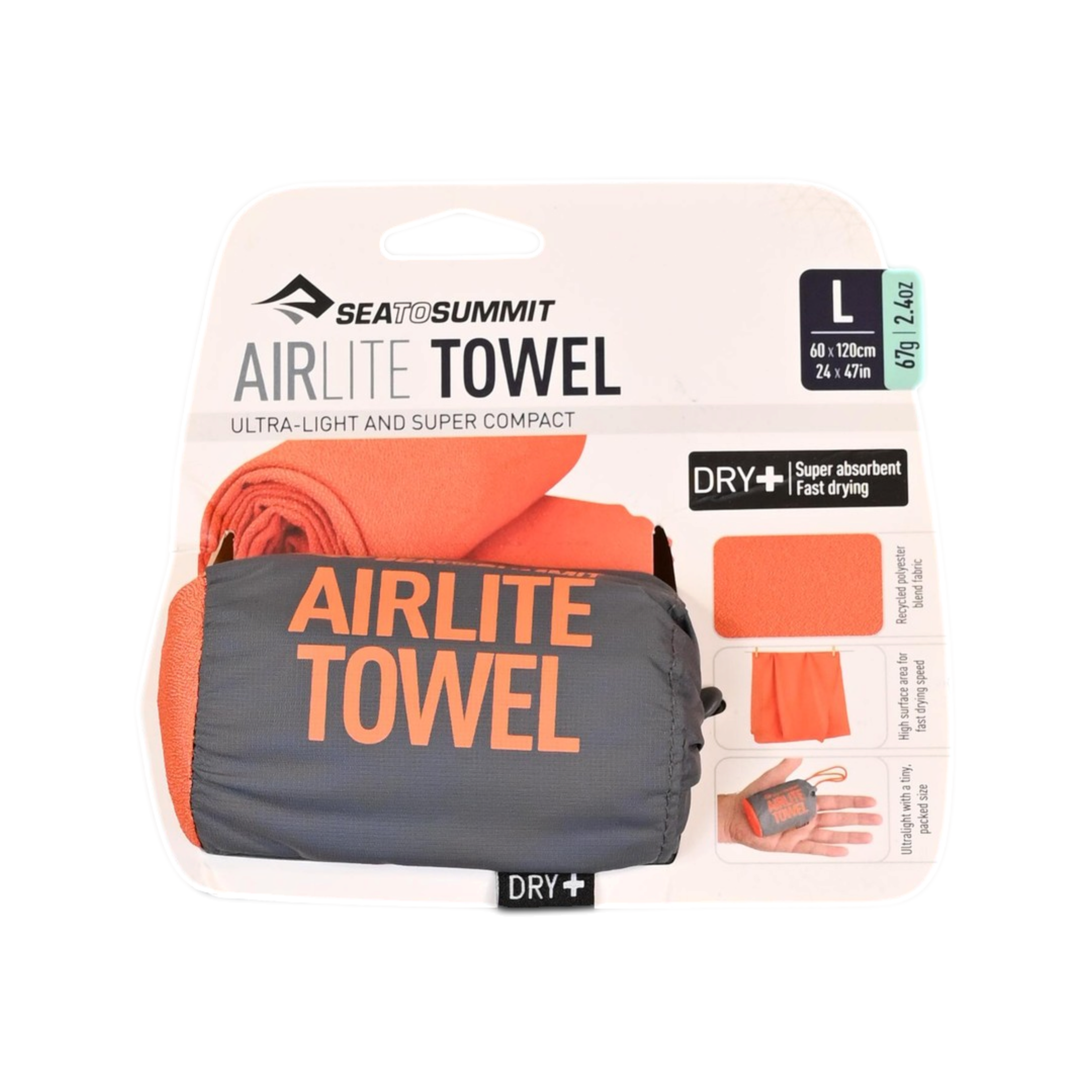 Sea To Summit Airlite Towel