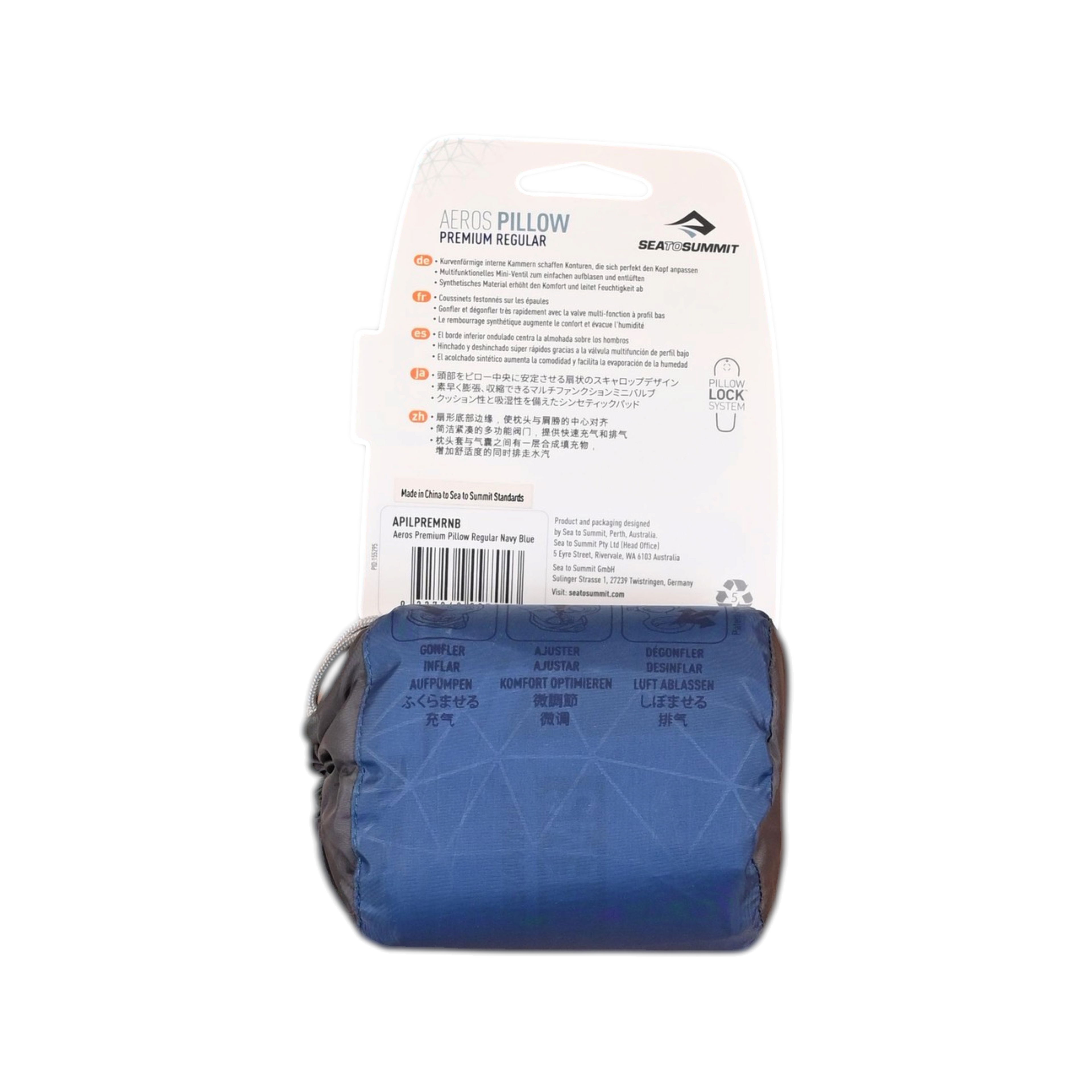 Sea To Summit Aeros Premium Pillow