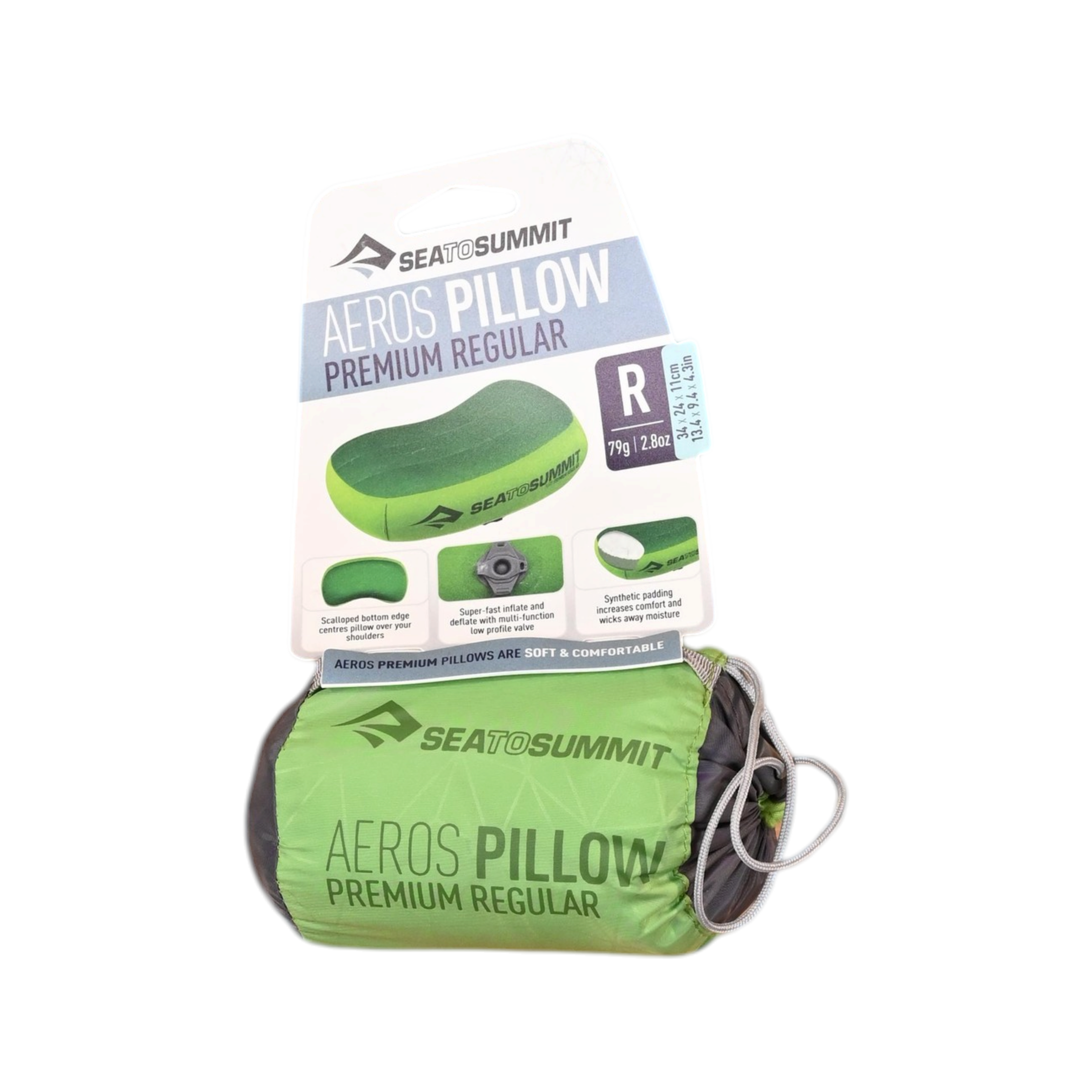 Sea To Summit Aeros Premium Pillow