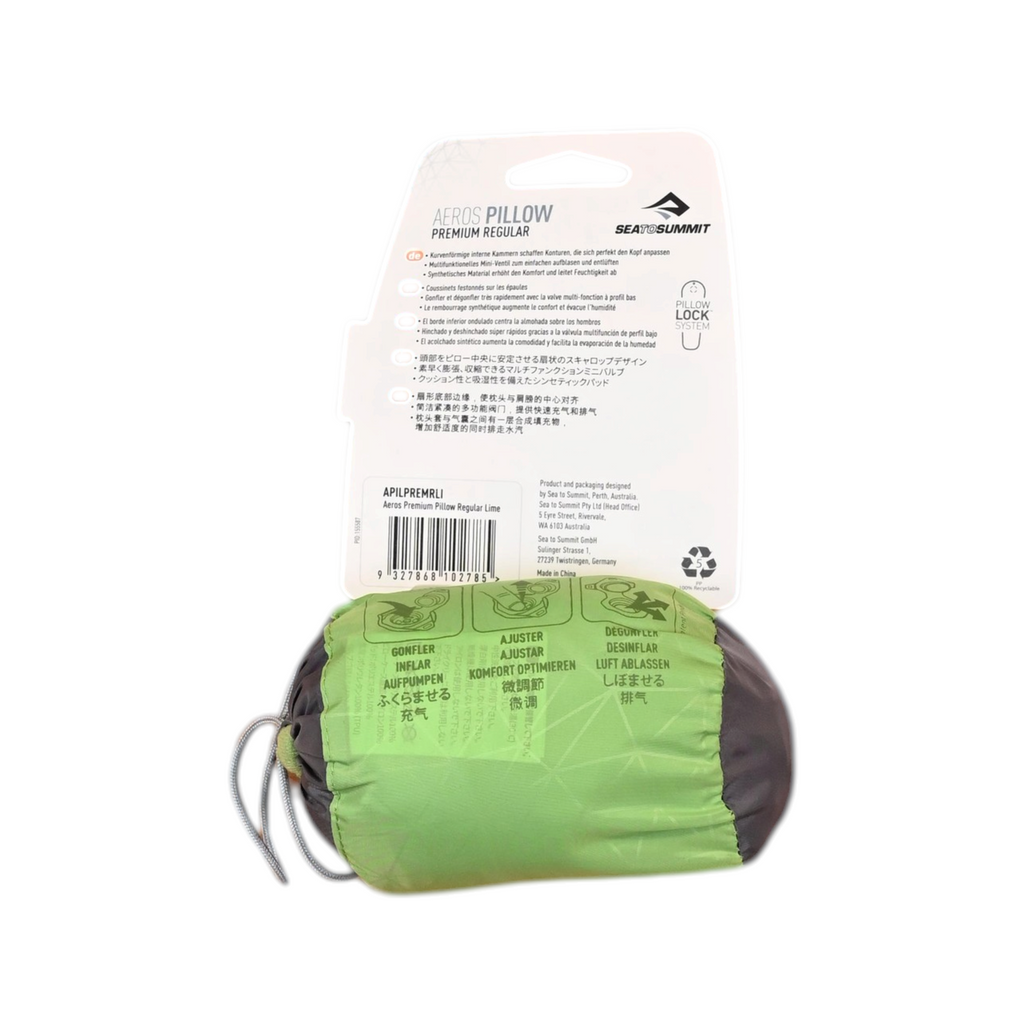 Sea To Summit Aeros Premium Pillow