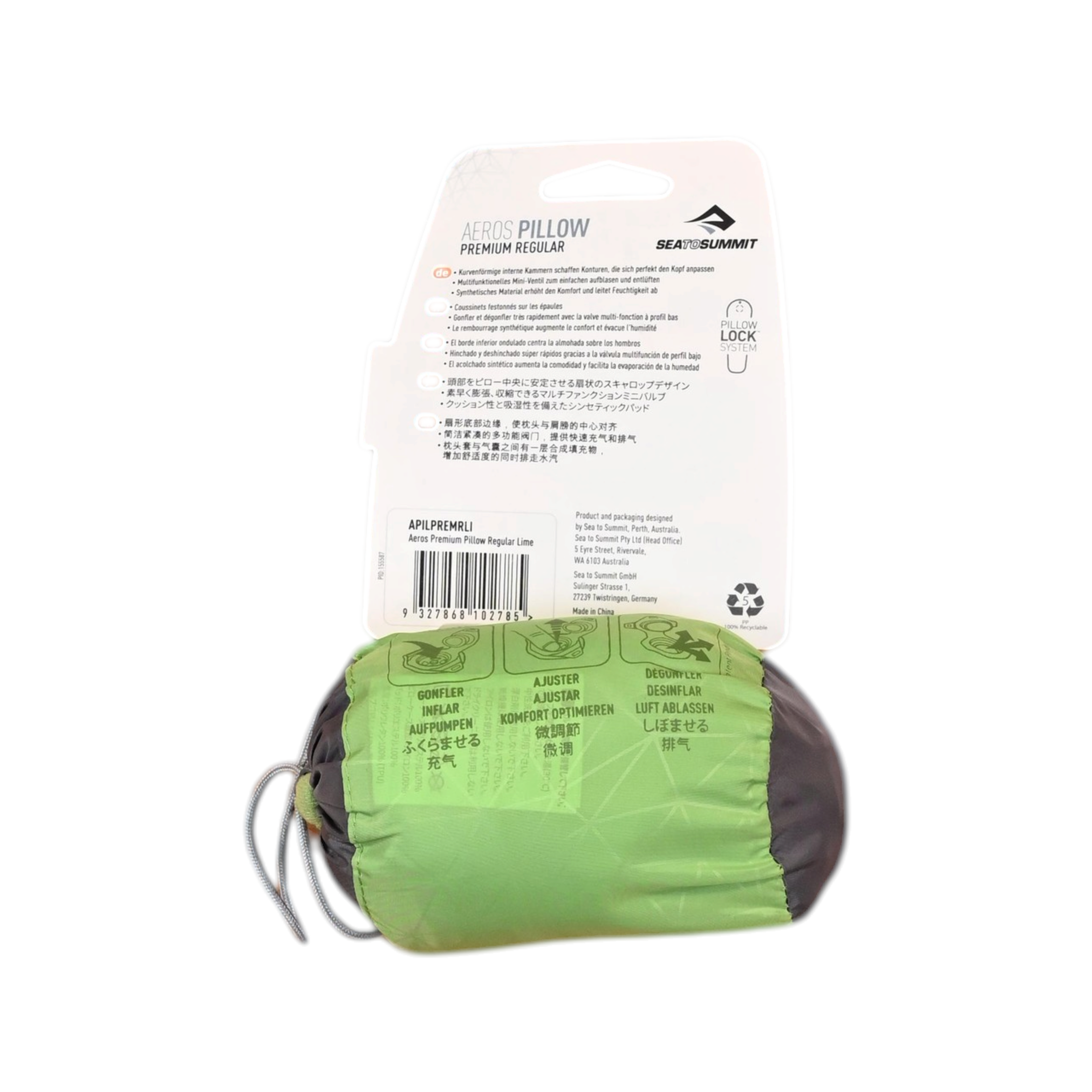 Sea To Summit Aeros Premium Pillow