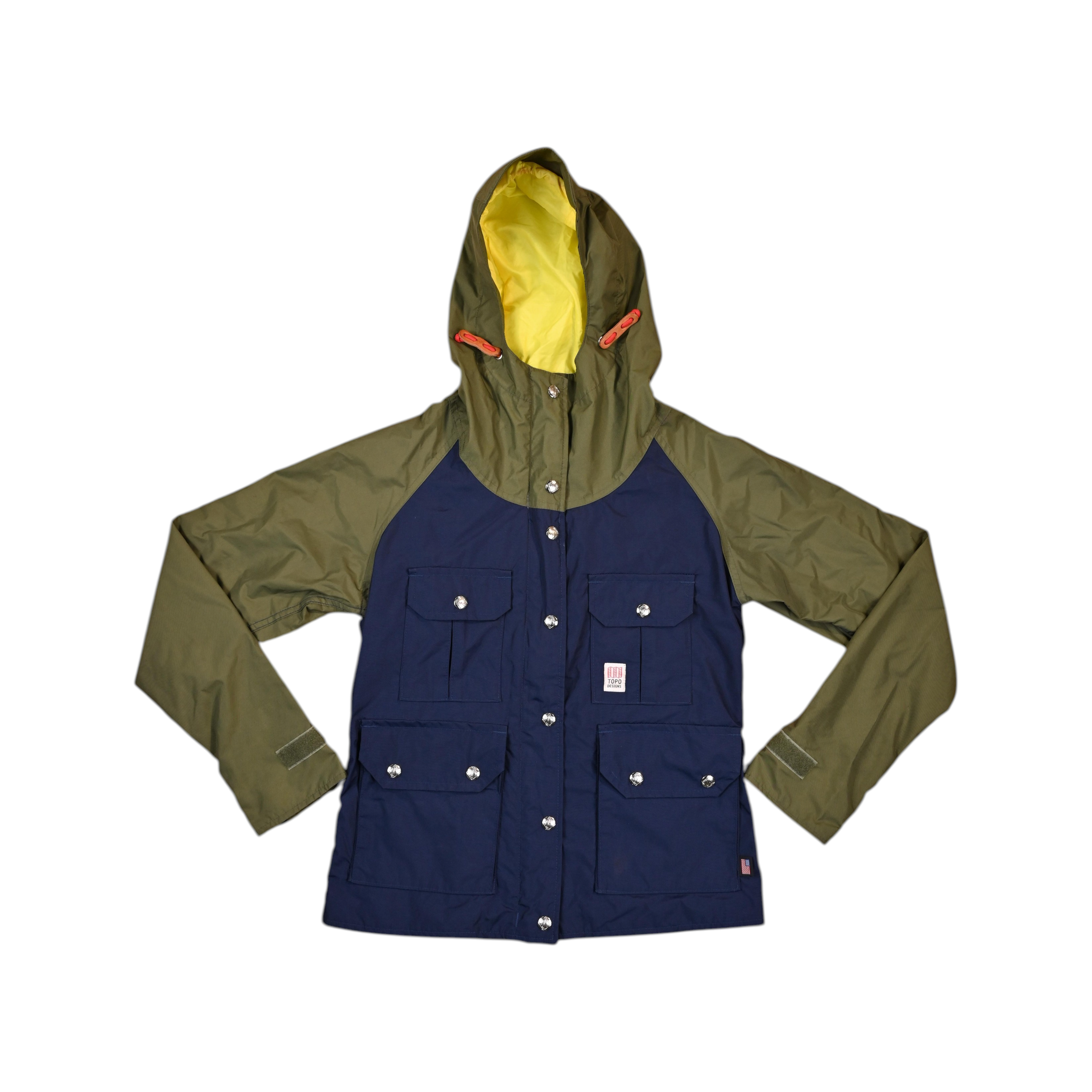 Topo Designs Women's Mountain Jacket