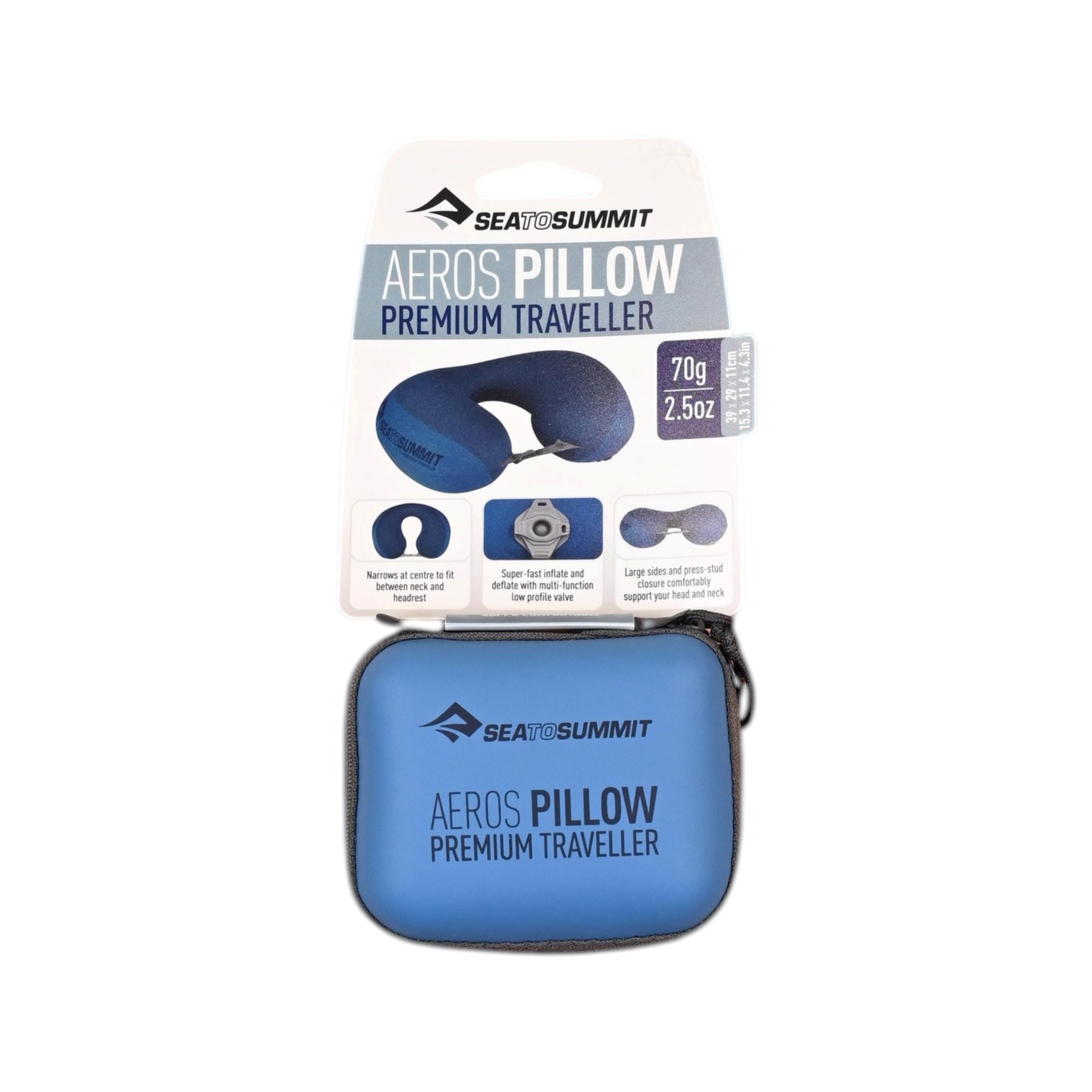 Sea To Summit Aeros Premium Travel Pillow